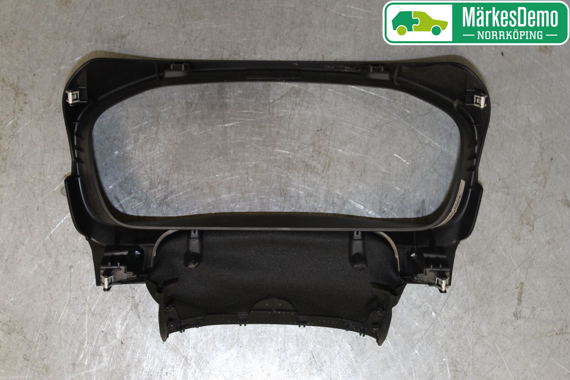 Volvo XC40/RECHARGE 18- Instrumentsarg