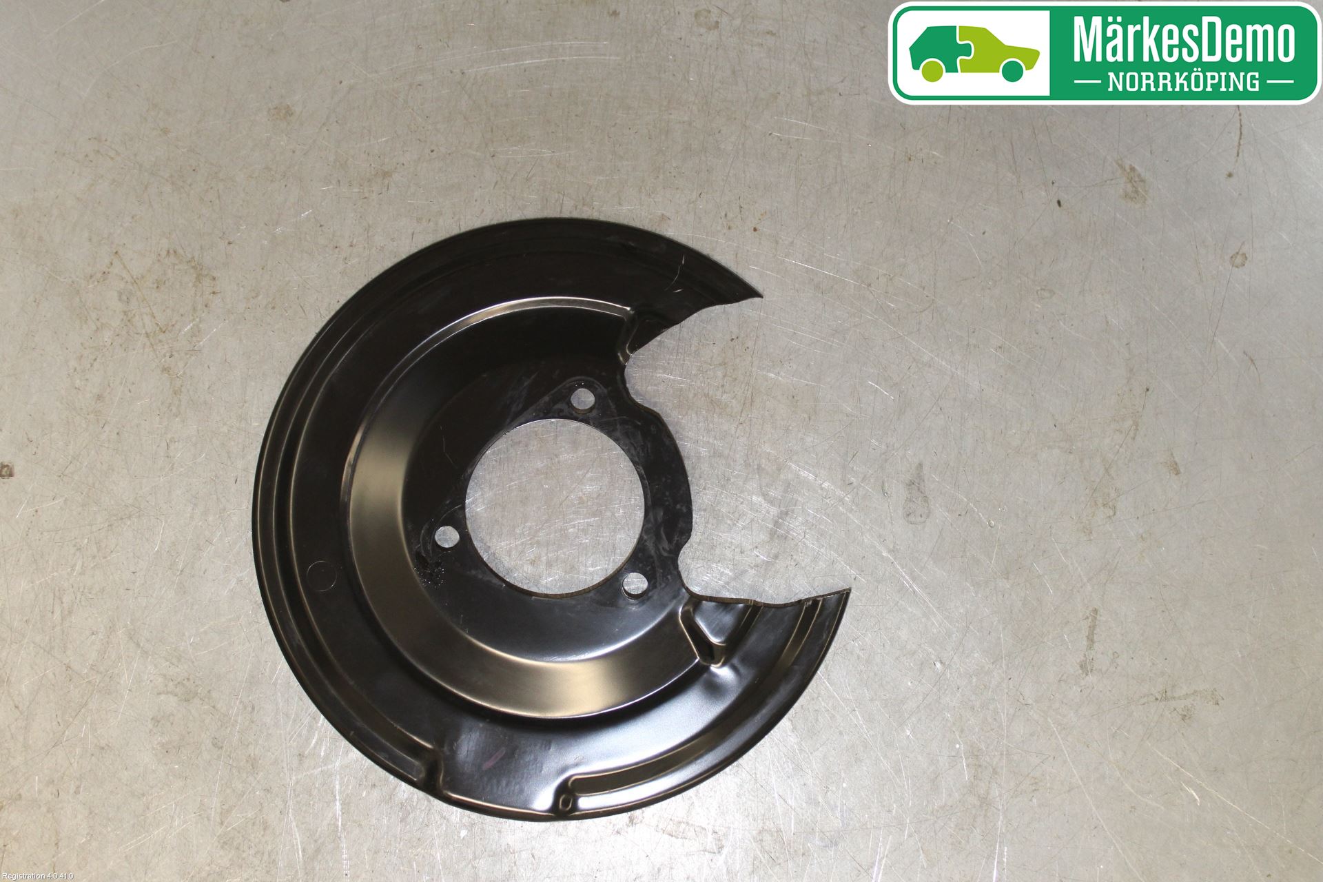 Volvo XC40/RECHARGE 18- Bromssköld Bak