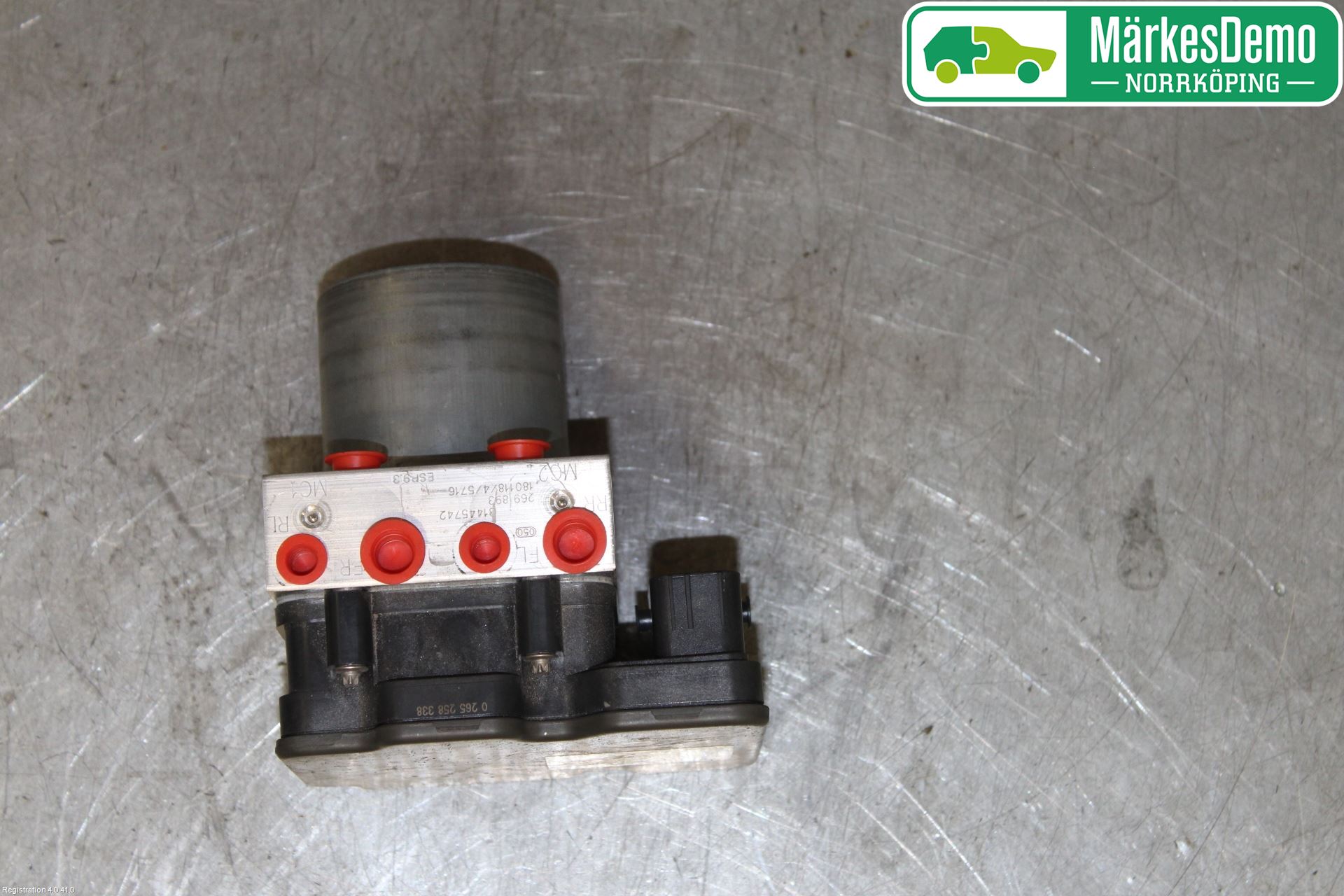 Volvo XC40/RECHARGE 18- Abs Hydraulaggregat