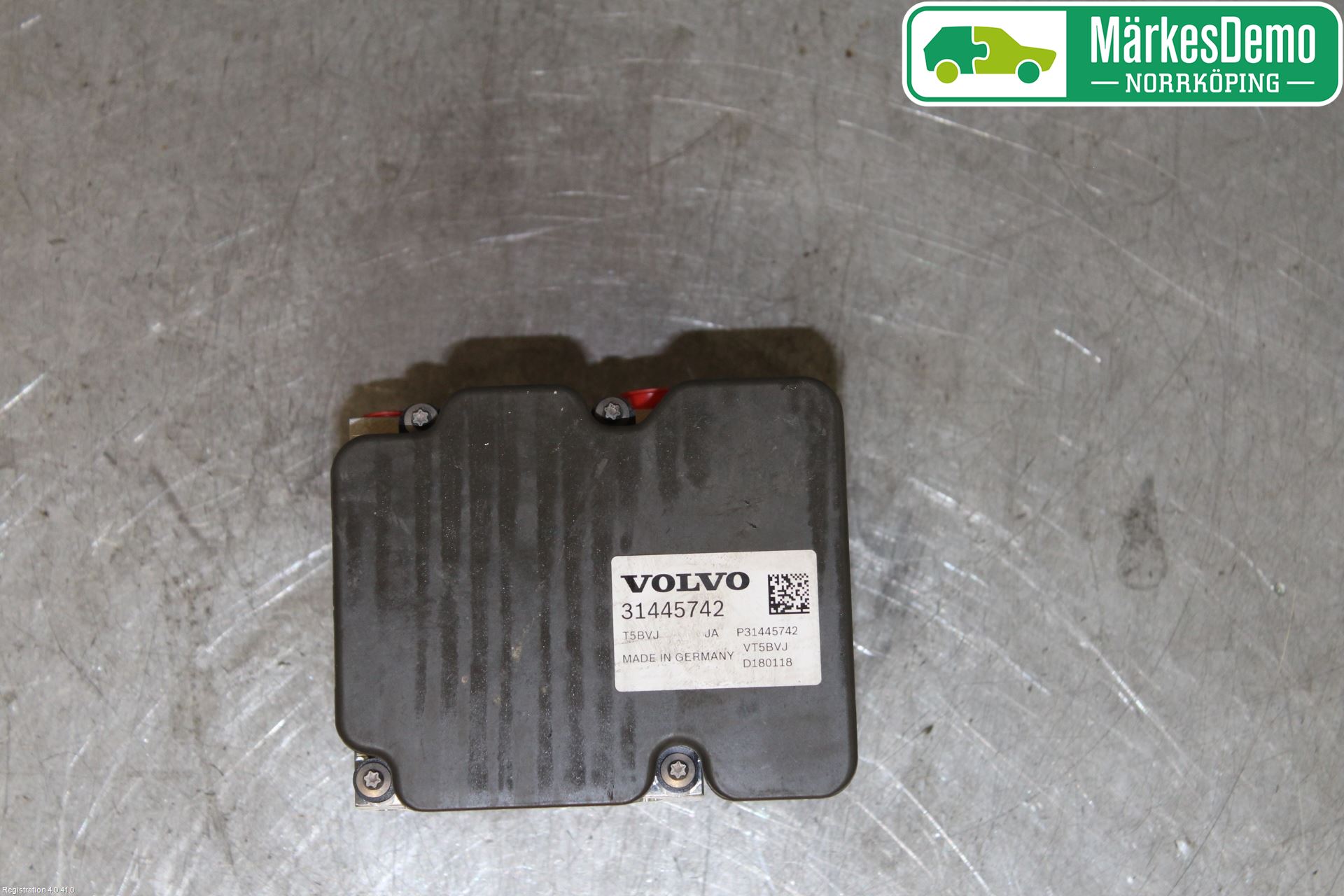 Volvo XC40/RECHARGE 18- Abs Hydraulaggregat