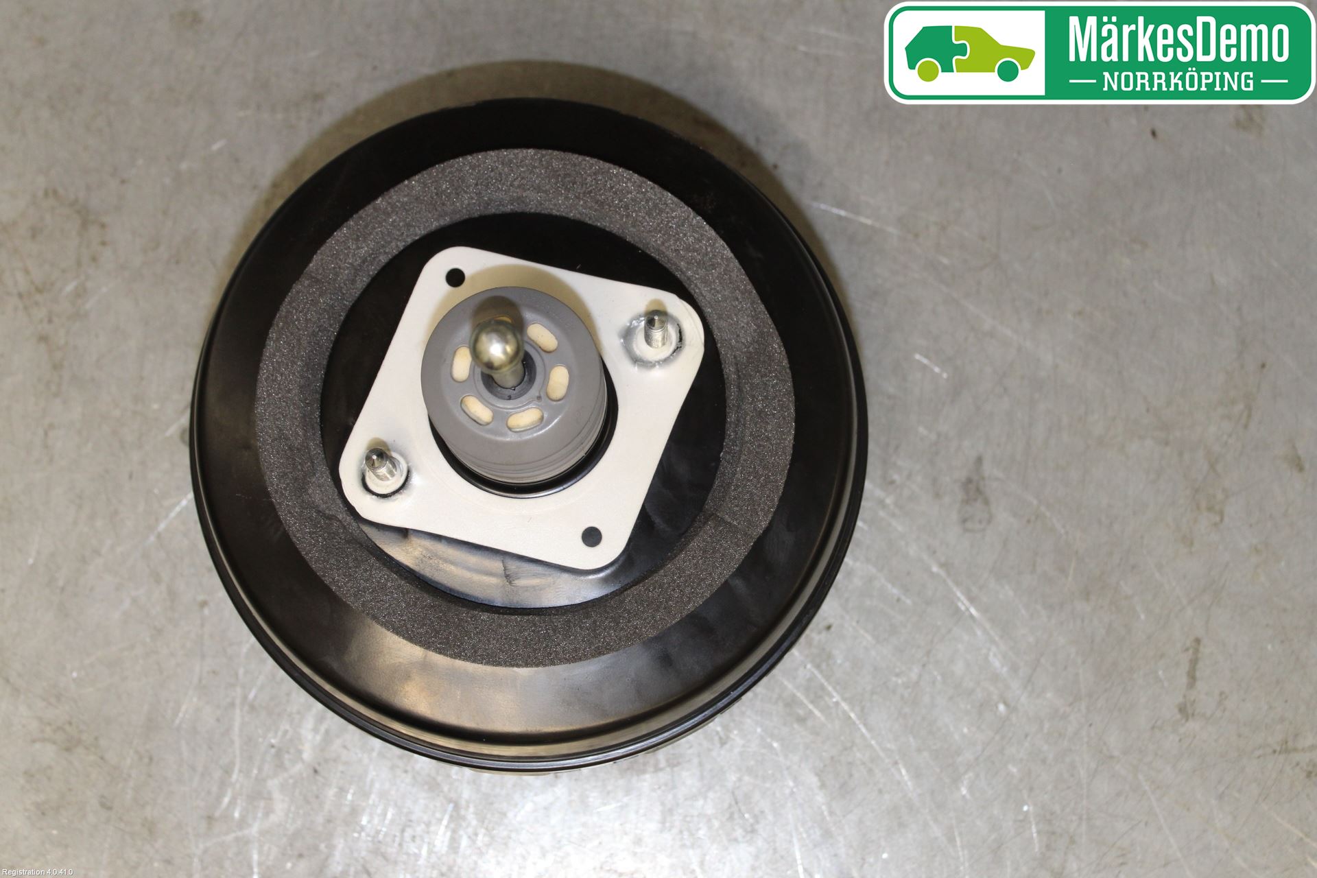 Volvo XC40/RECHARGE 18- Bromsservo