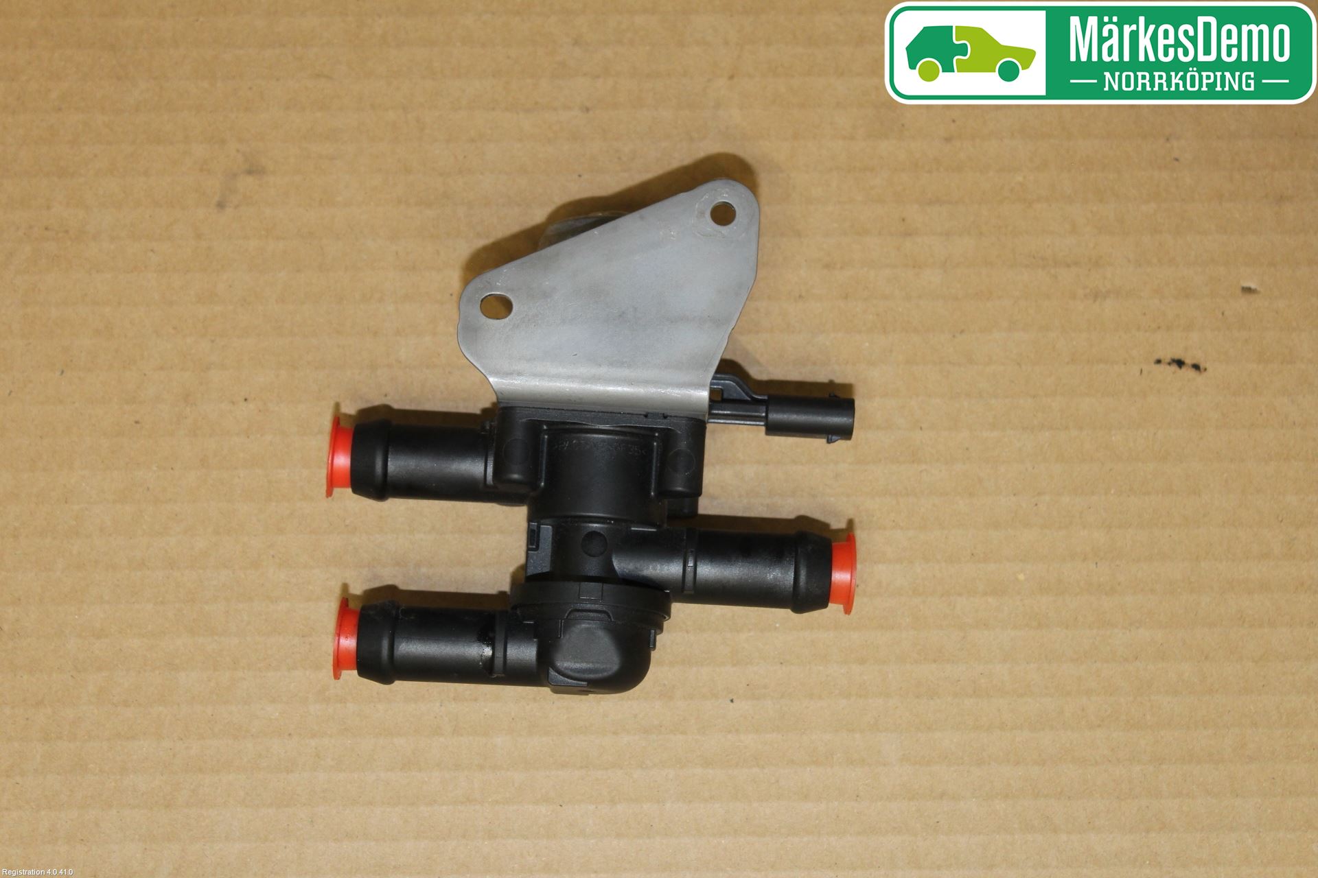 Volvo XC40/RECHARGE 18- Värmeventil