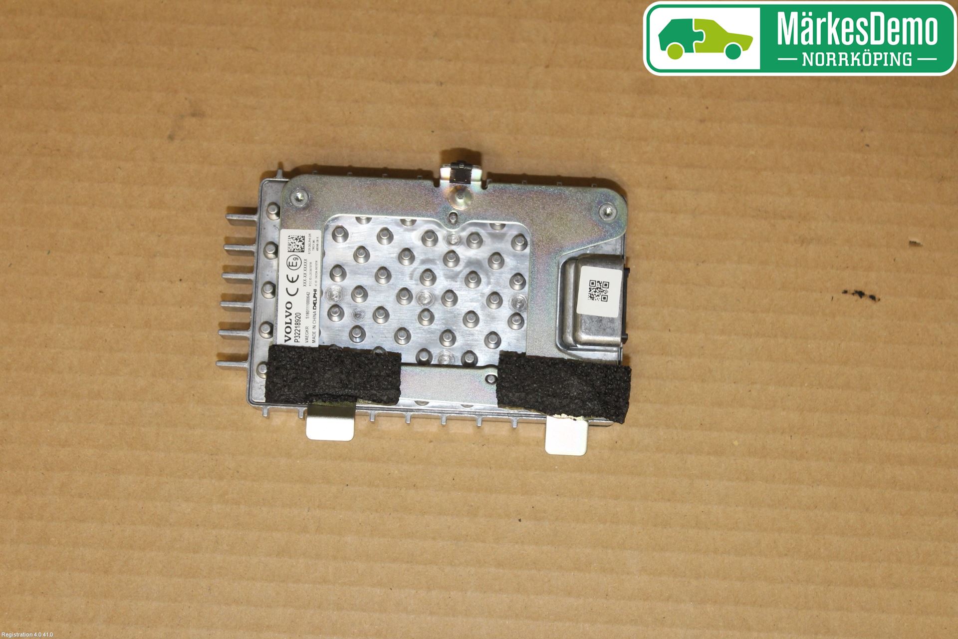 Volvo XC40/RECHARGE 18- Telefon