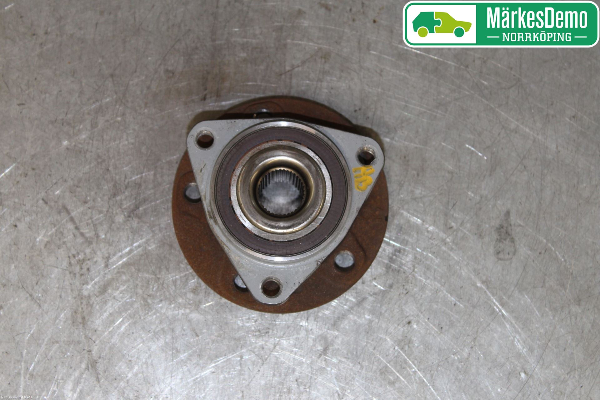 Volvo XC40/RECHARGE 18- Nav Bak