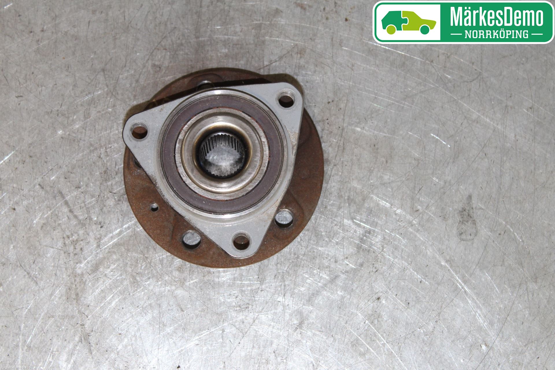 Volvo XC40/RECHARGE 18- Nav Bak