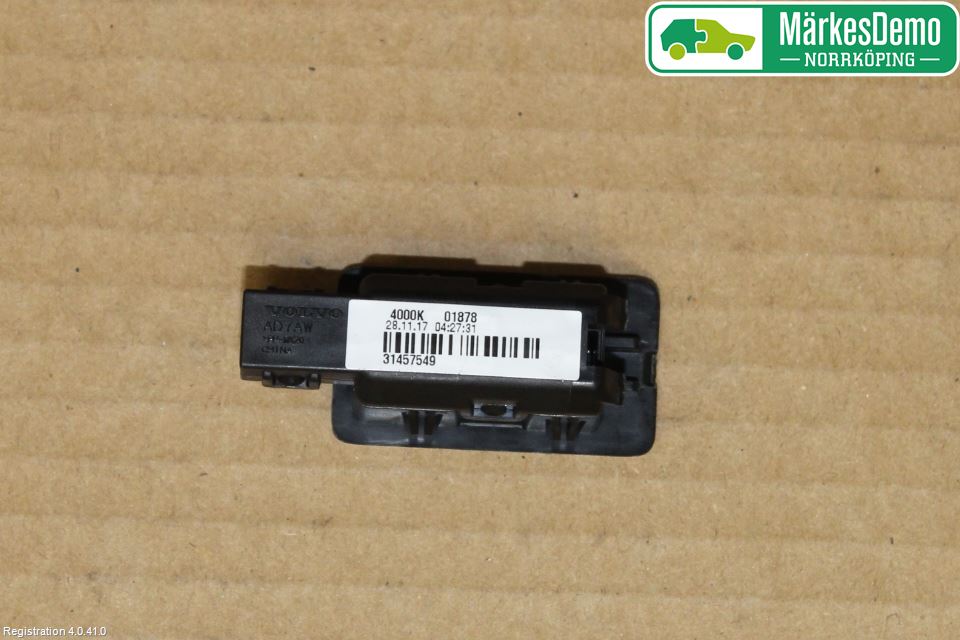 Volvo V90 17->> Innerbelysning