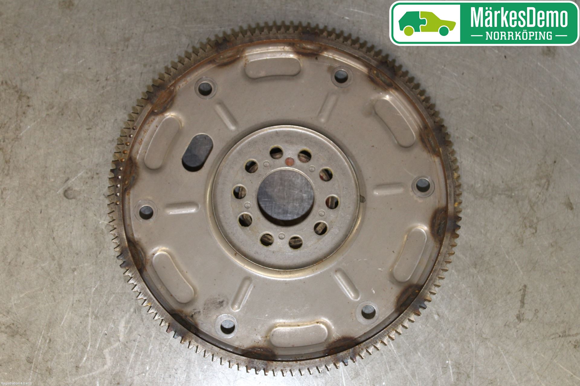 Volvo XC40/RECHARGE 18- Svänghjul Aut