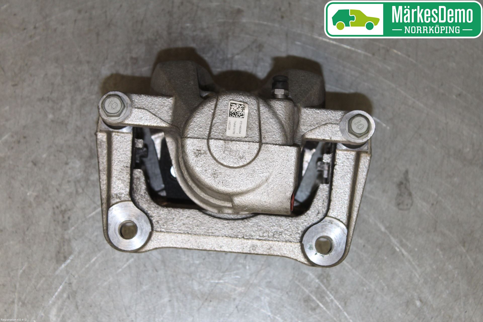 Volvo XC40/RECHARGE 18- Bromsok Fram Höger