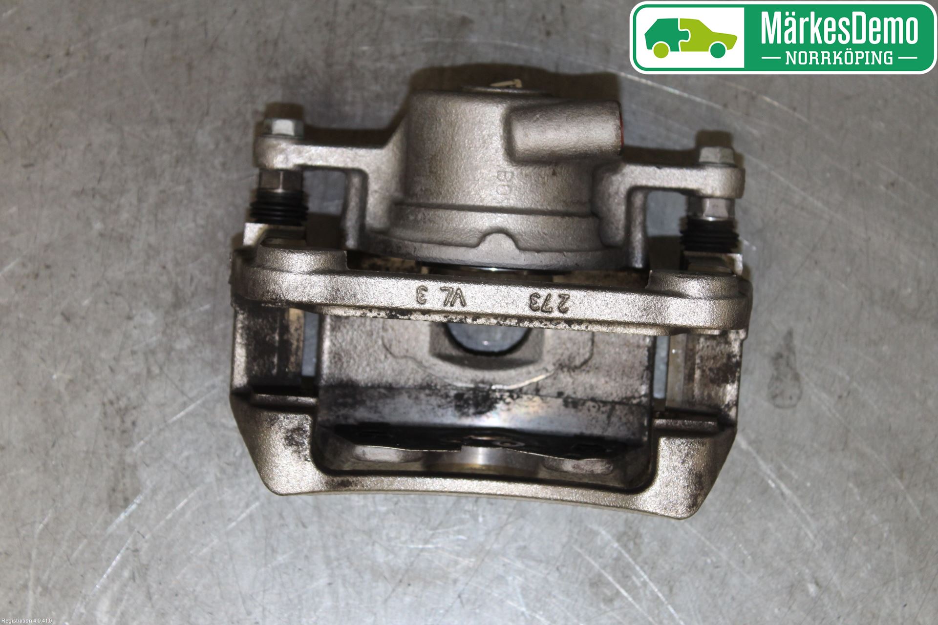 Volvo XC40/RECHARGE 18- Bromsok Fram Höger