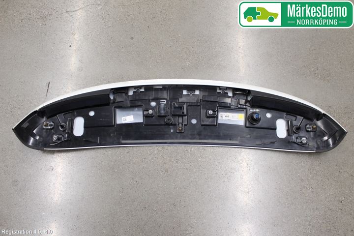 Mercedes-Benz MB E-KLASS (W213) 16-23 Spoiler Baklucka