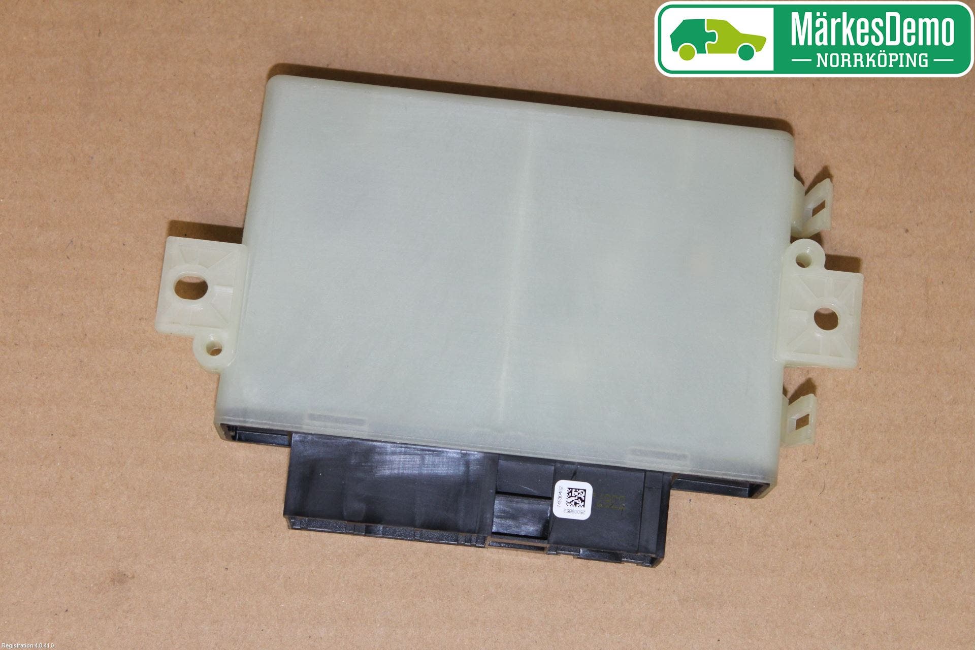 Mercedes-Benz MB E-KLASS (W213) 16-23 Styrenhet Avgasrening