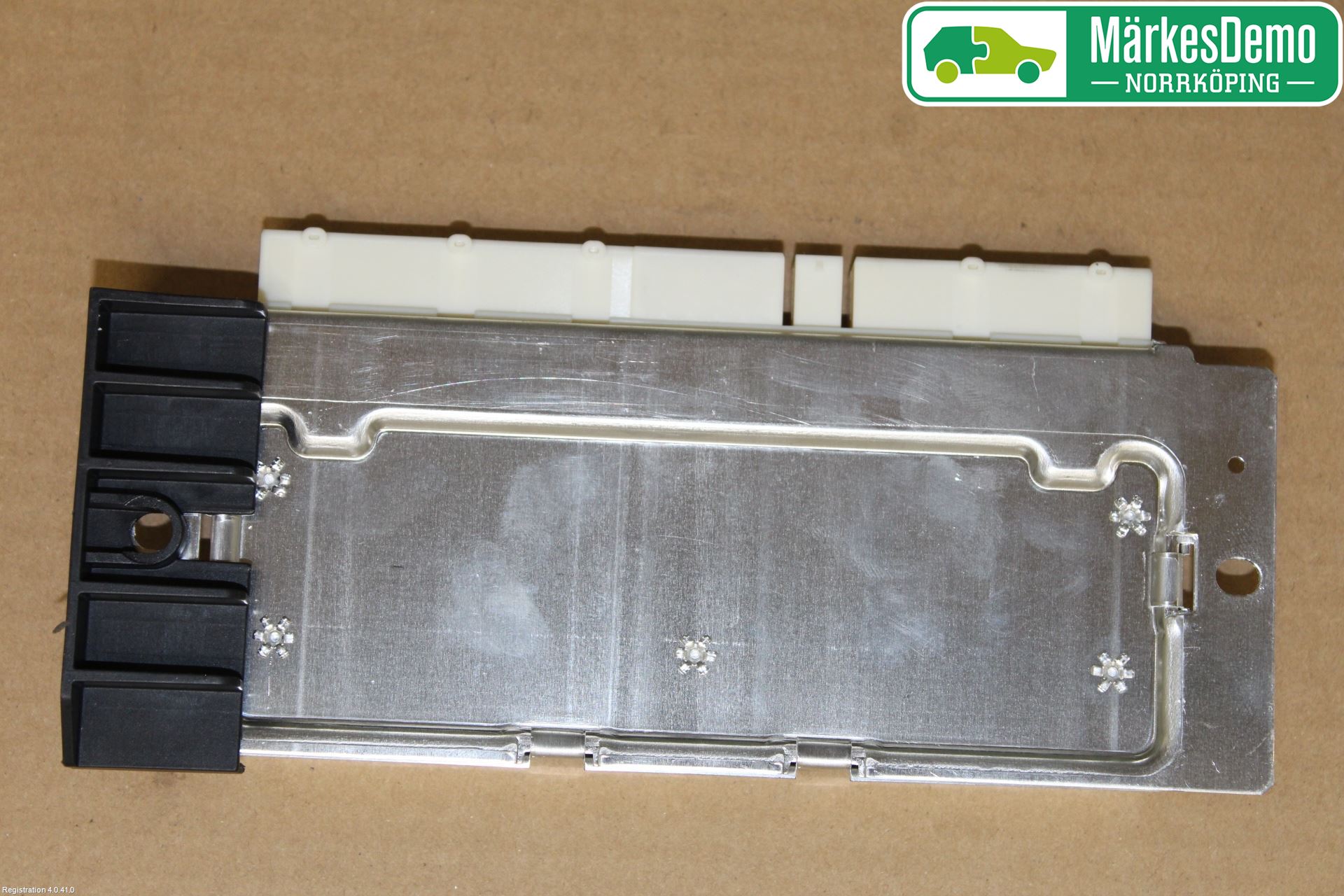 Mercedes-Benz MB E-KLASS (W213) 16-23 Styrenhet Fjädring