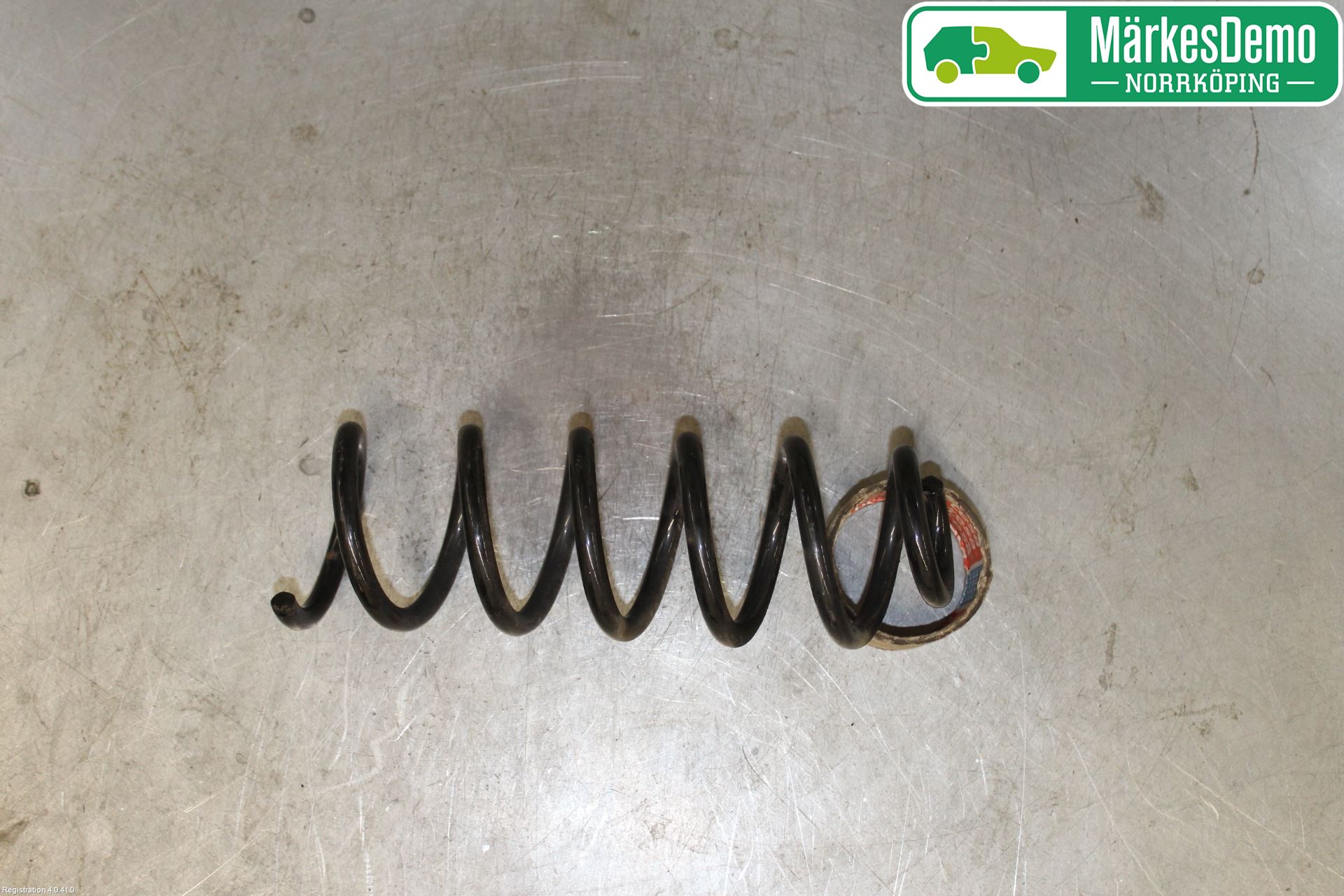 Dacia SANDERO/STEPWAY 13-20 Fjäder Bak