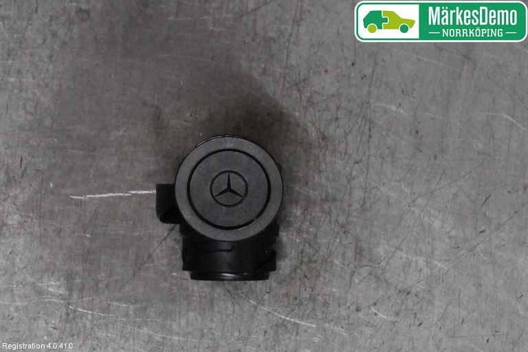 Mercedes-Benz MB E-KLASS (W213) 16-23 Dragkrok Elsats