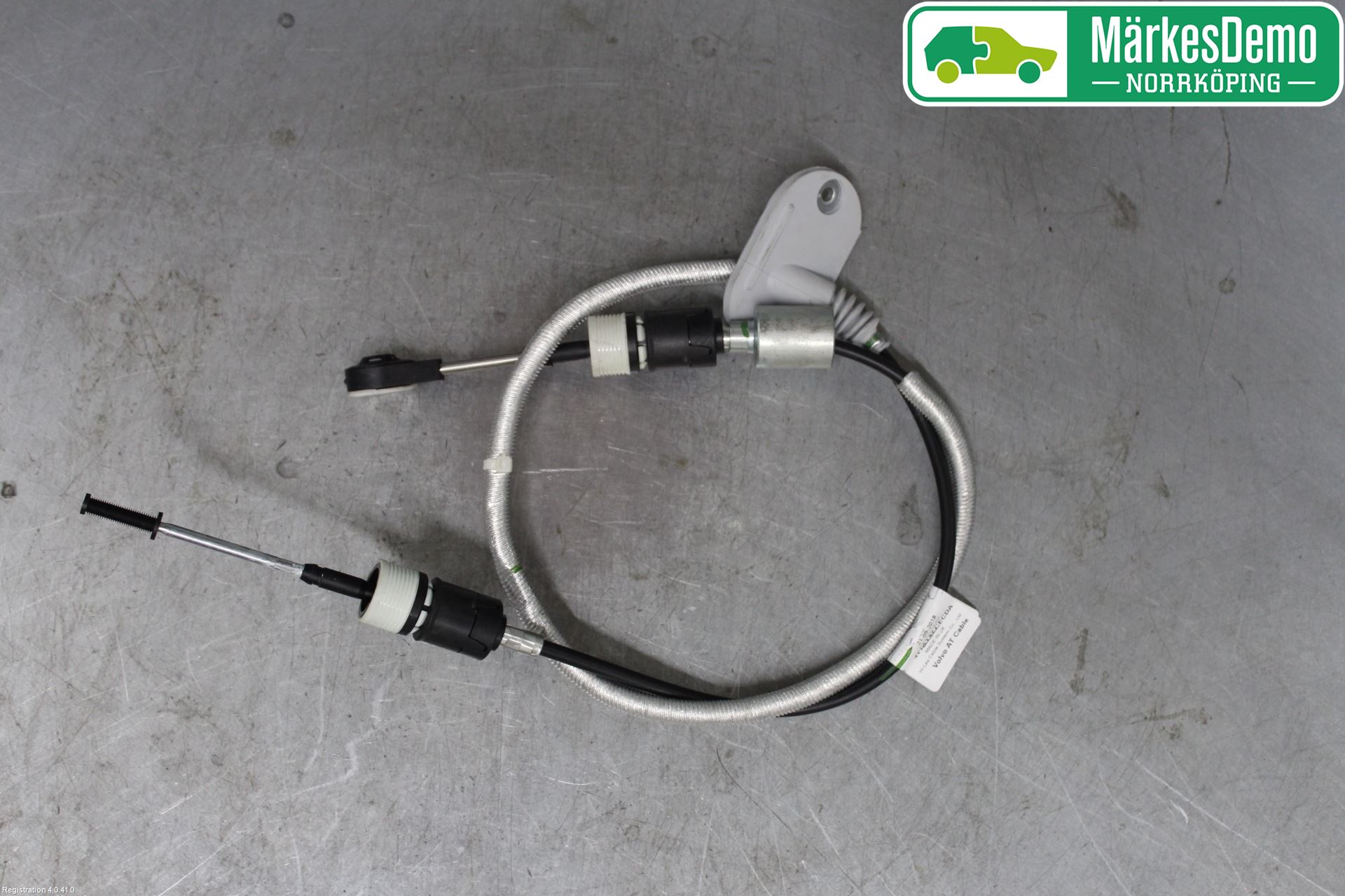 Volvo V60 19- Växelreglage - Wire