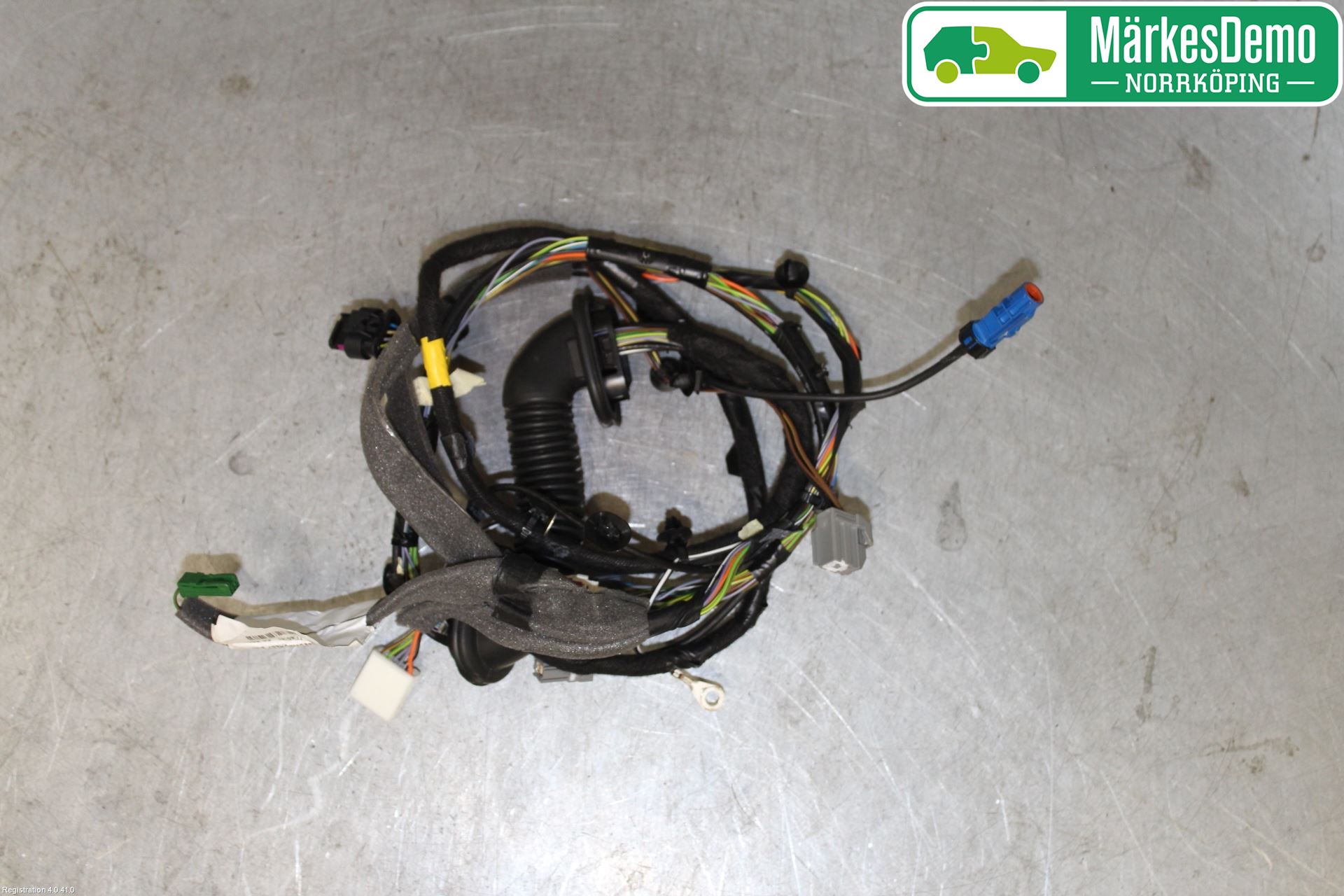 Volvo V60 19- Kabelhärva