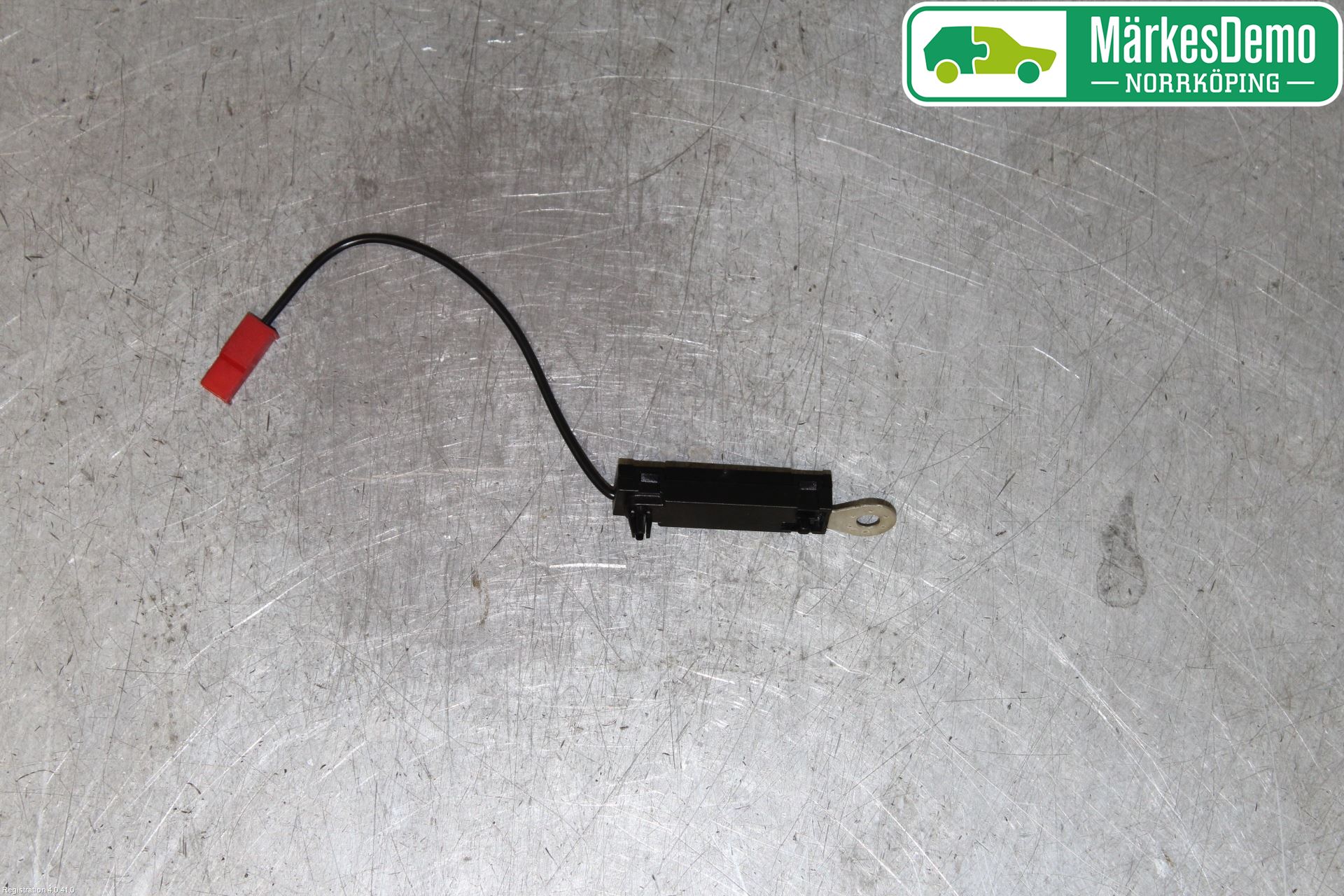 Volvo V60 19- Antennförstärkare