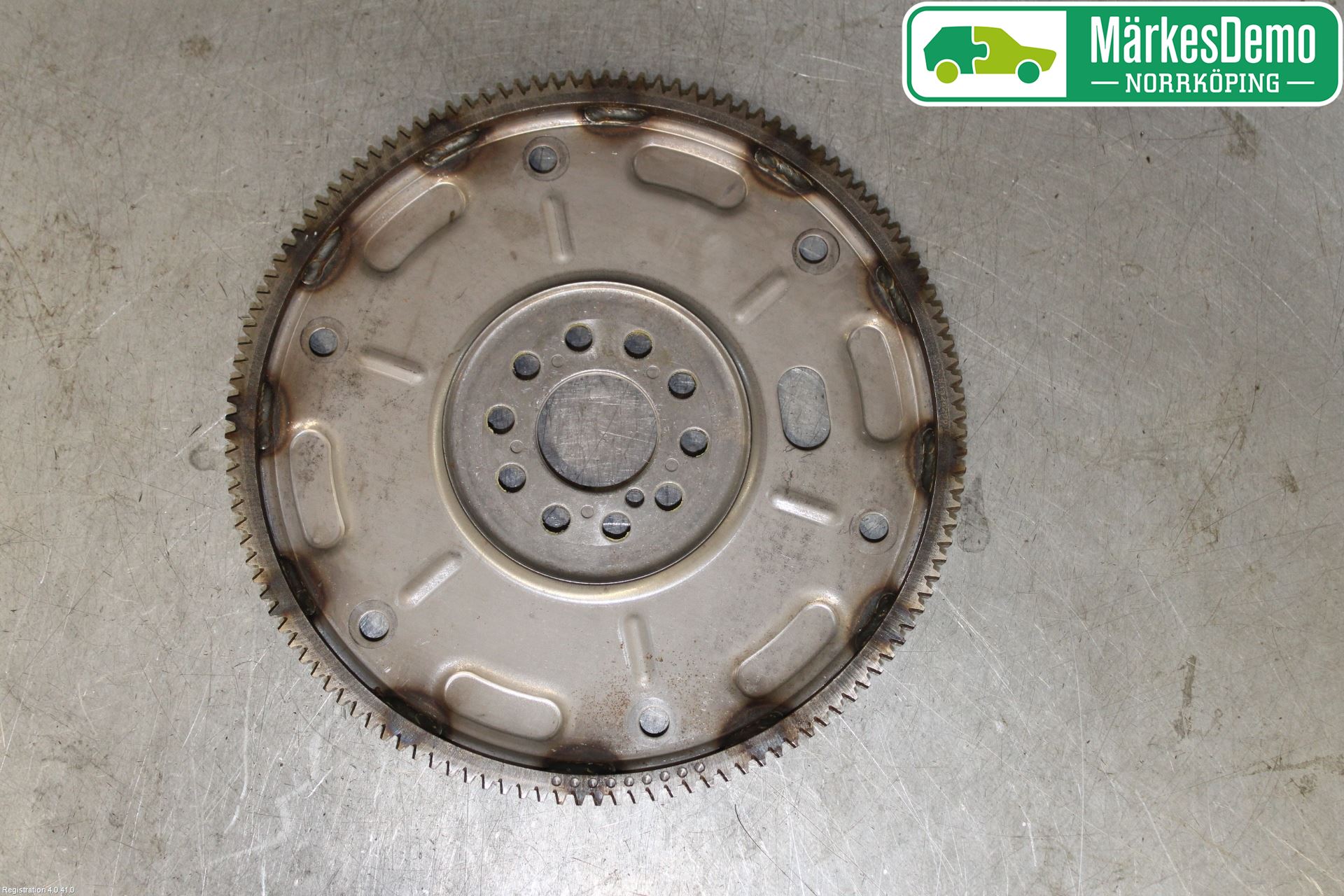 Volvo V60 19- Svänghjul Aut