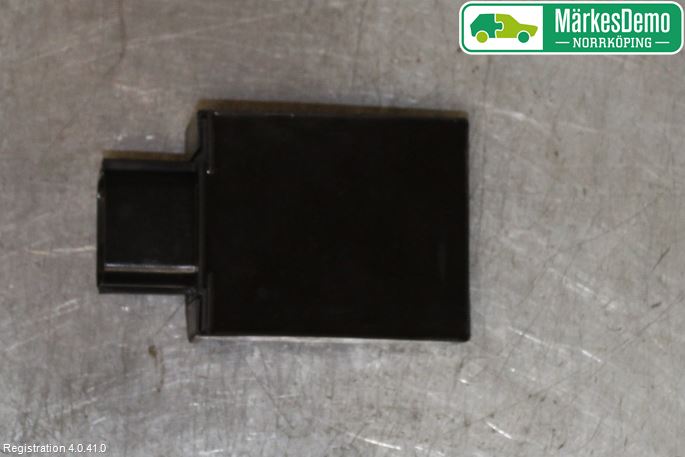 Volvo V60 19- Styrenhet Bränslepump