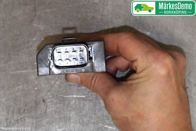 Volvo V60 19- Styrenhet Bränslepump