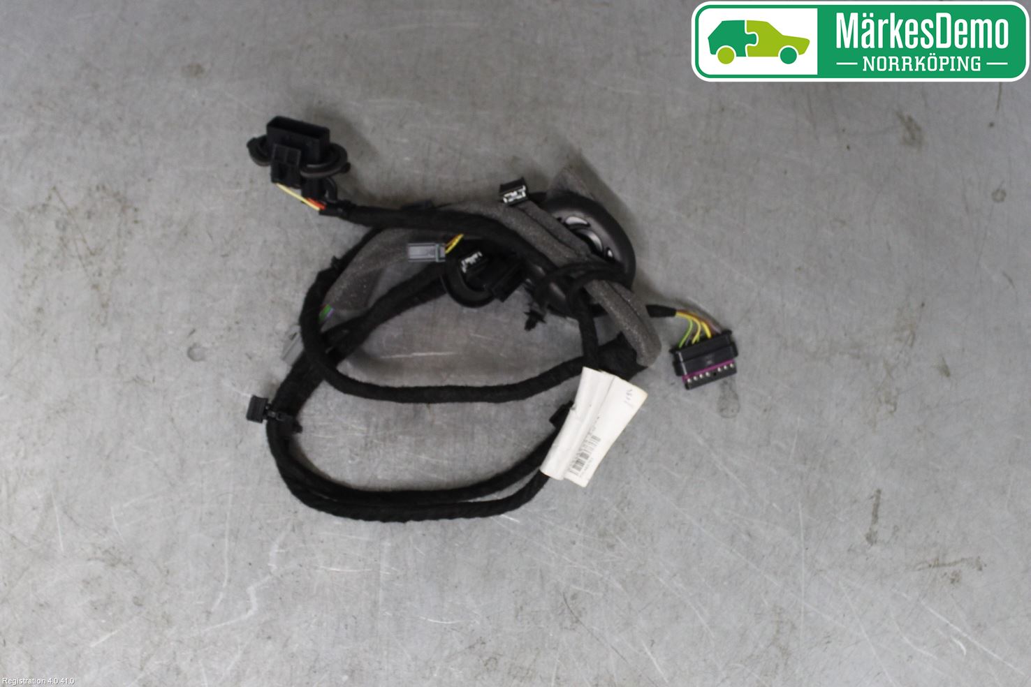 Volvo V60 19- Kabelhärva