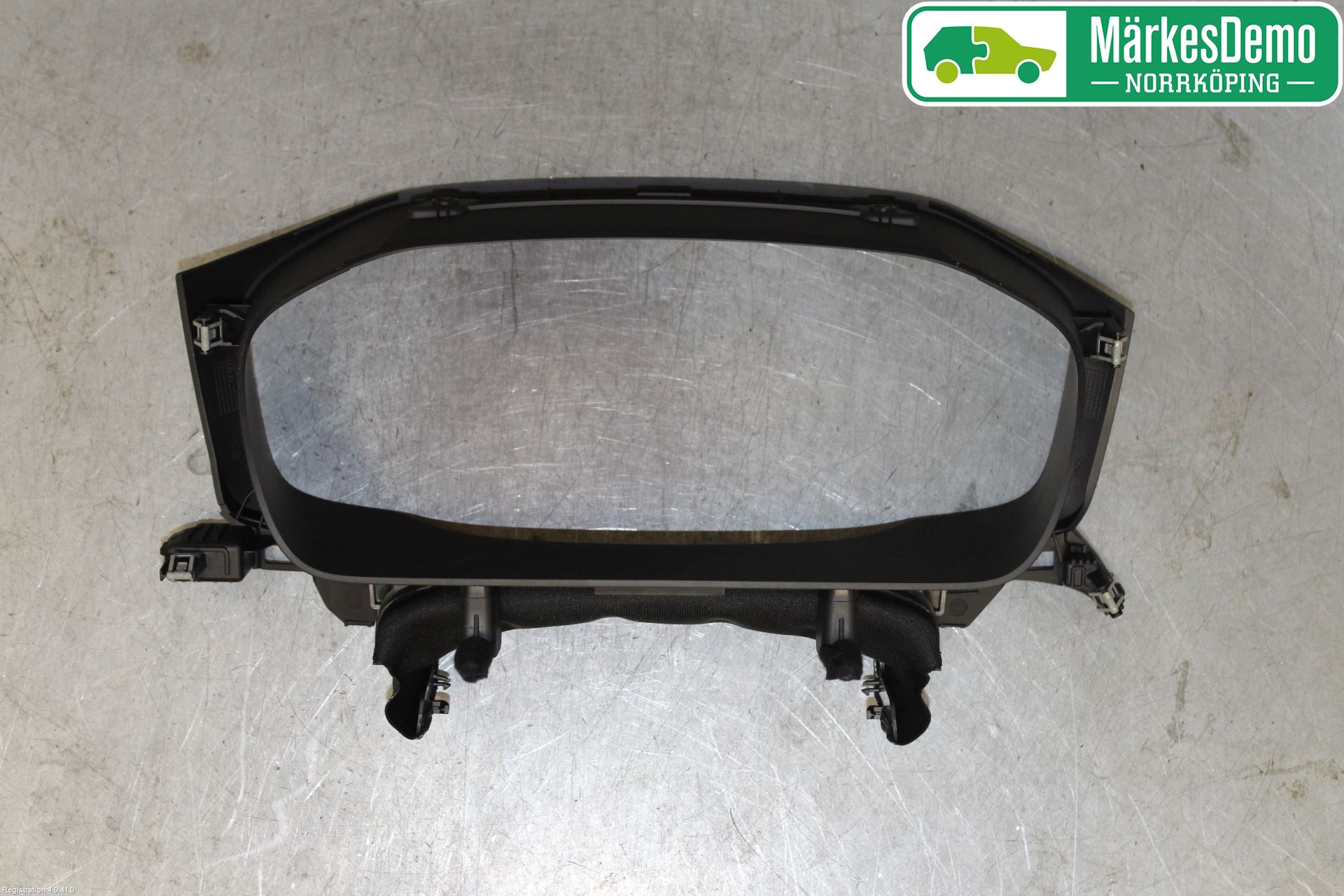 Volvo V60 19- Instrumentsarg