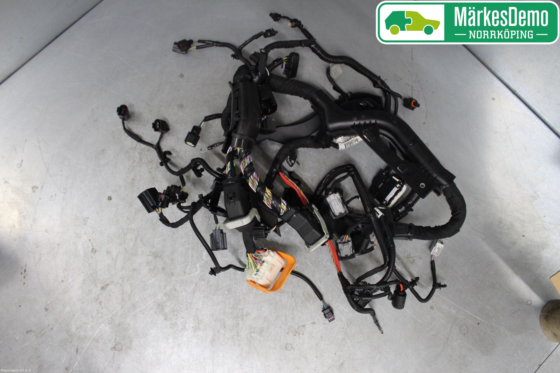 Volvo V60 19- Kabelhärva