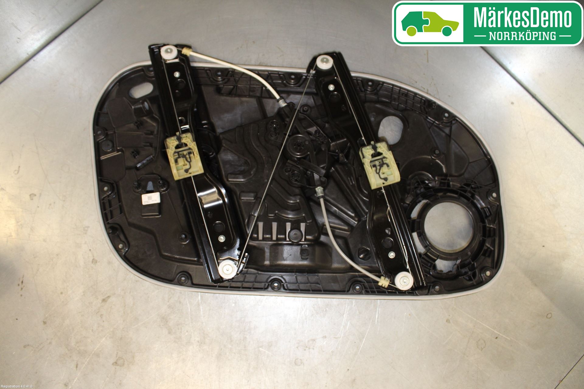 Volvo V60 19- Fönsterhiss El Kompl