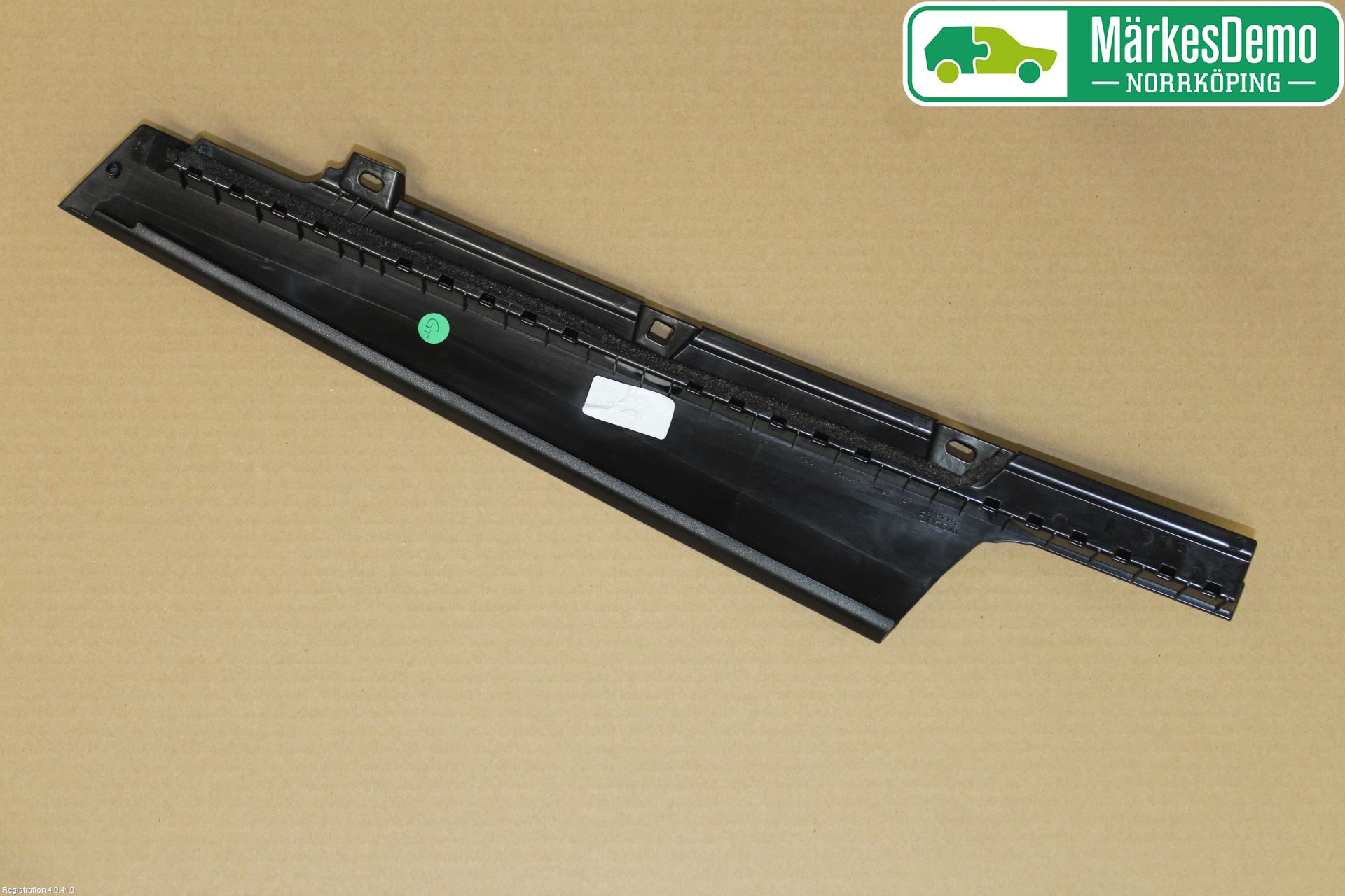 Volvo V60 19- Dörr Dekorlist Fram Vä