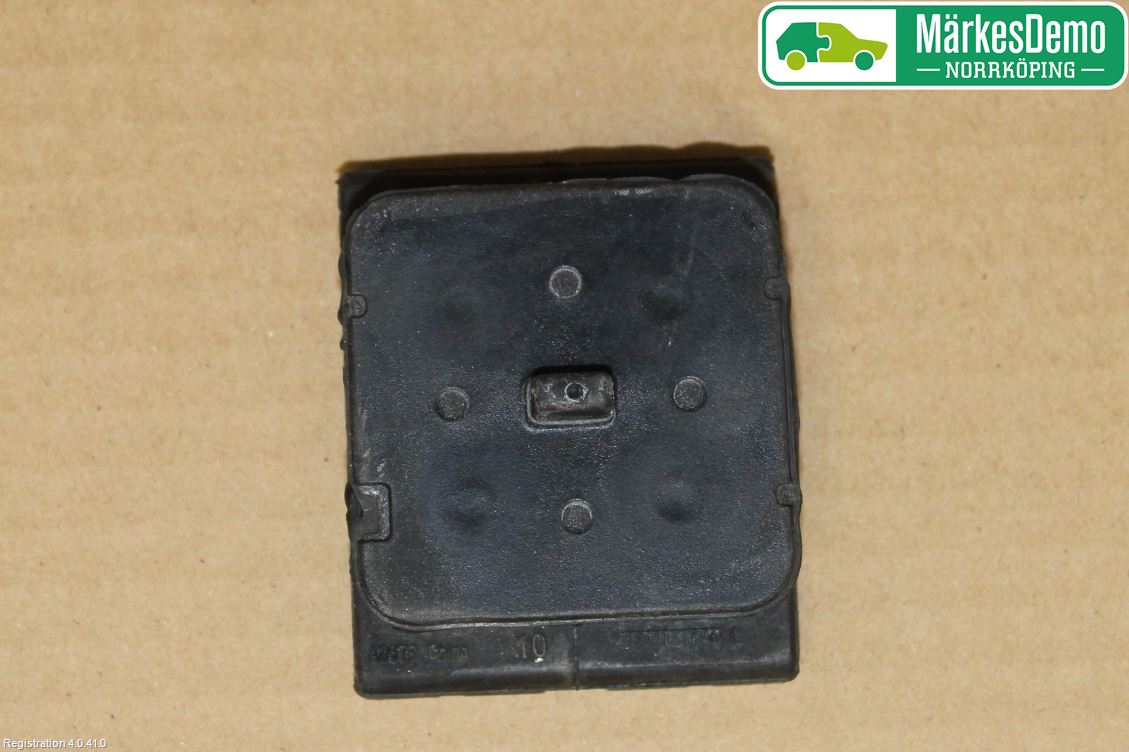 Volvo V60 19- Fjäderskål Bak