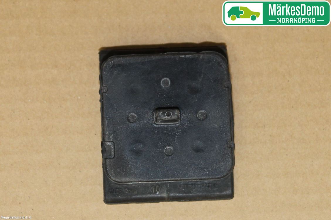 Volvo V60 19- Fjäderskål Bak