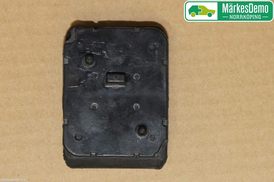 Volvo V60 19- Fjäderskål Bak