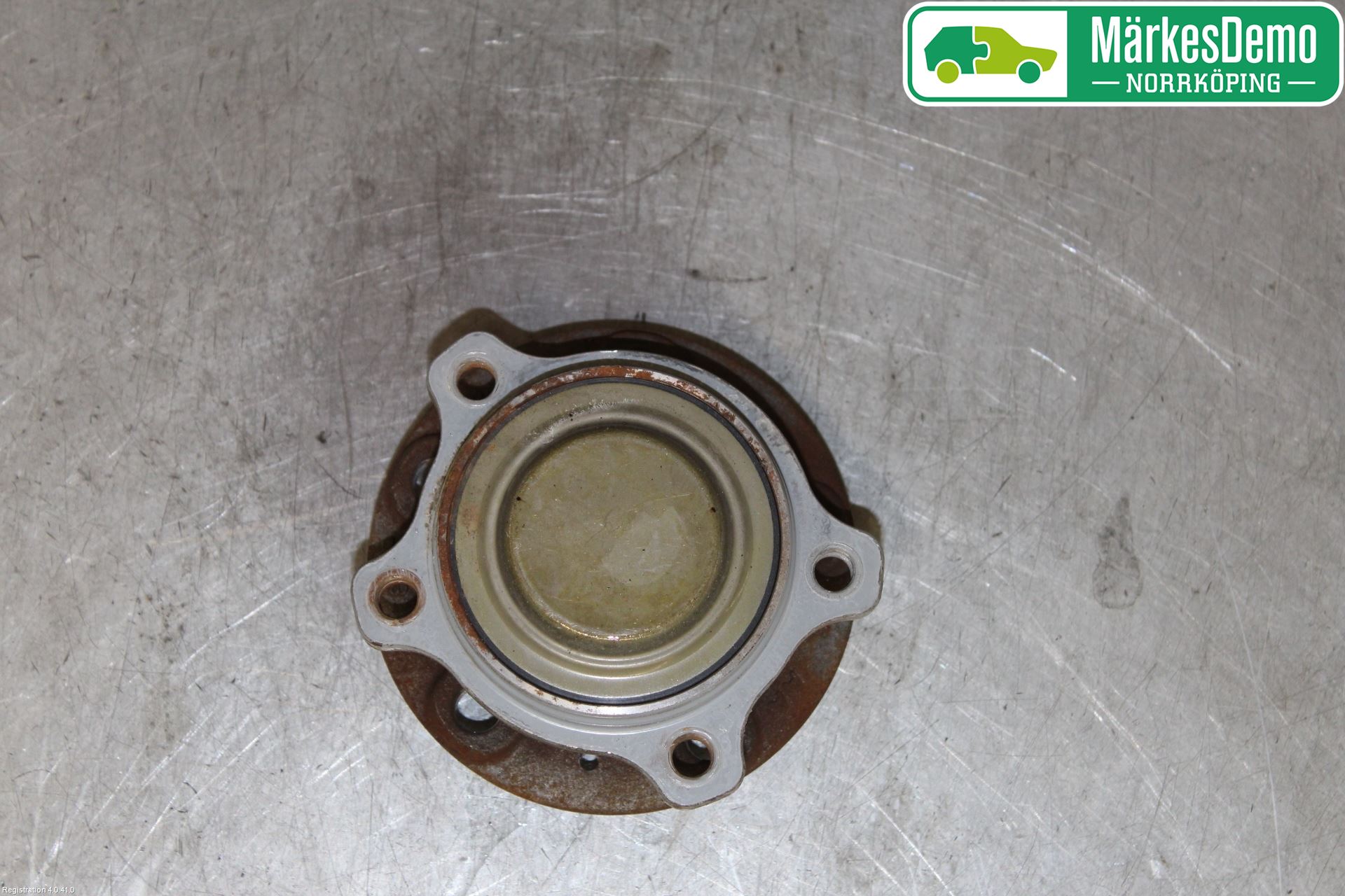 Volvo V90 17->> Nav Bak