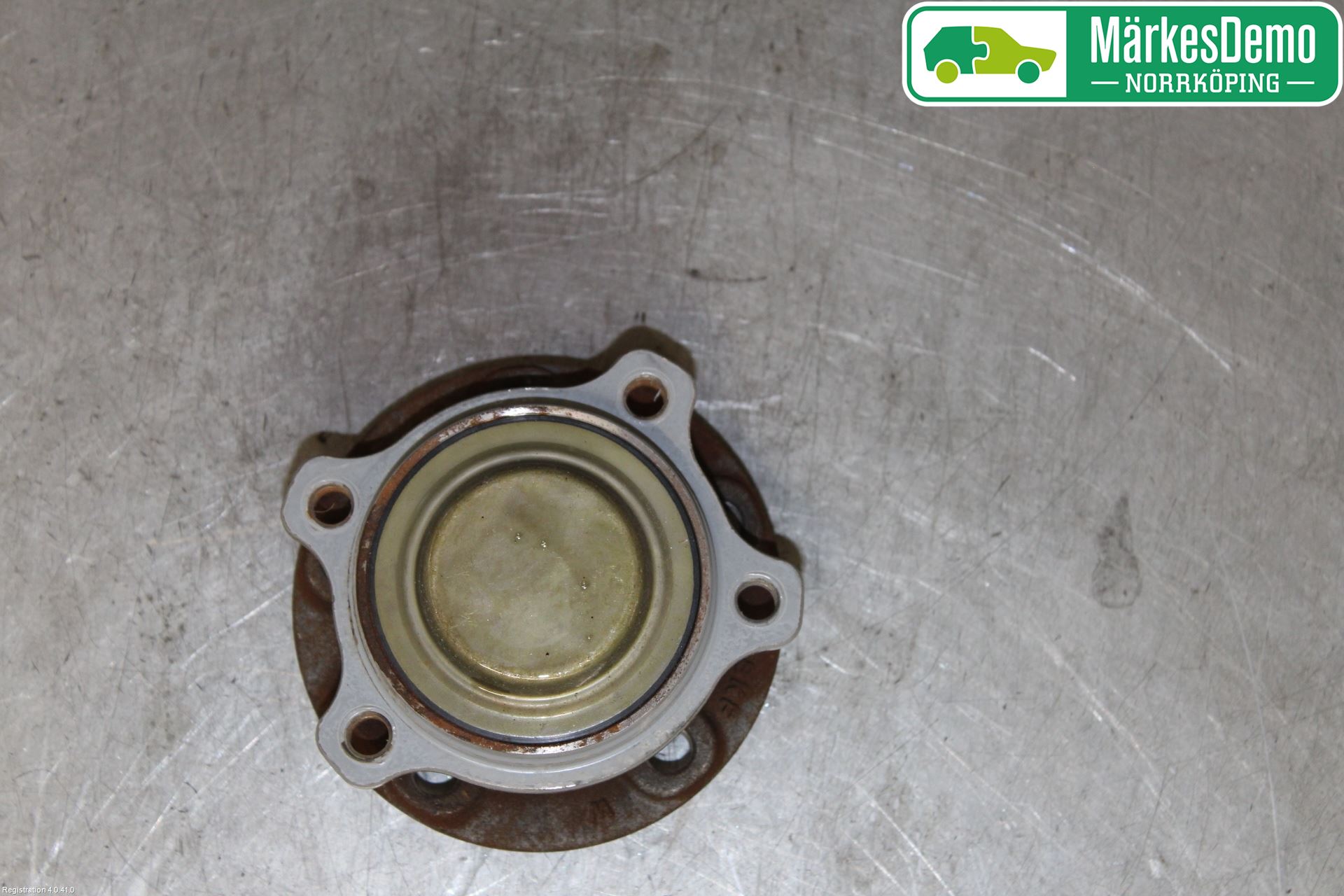 Volvo V90 17->> Nav Bak