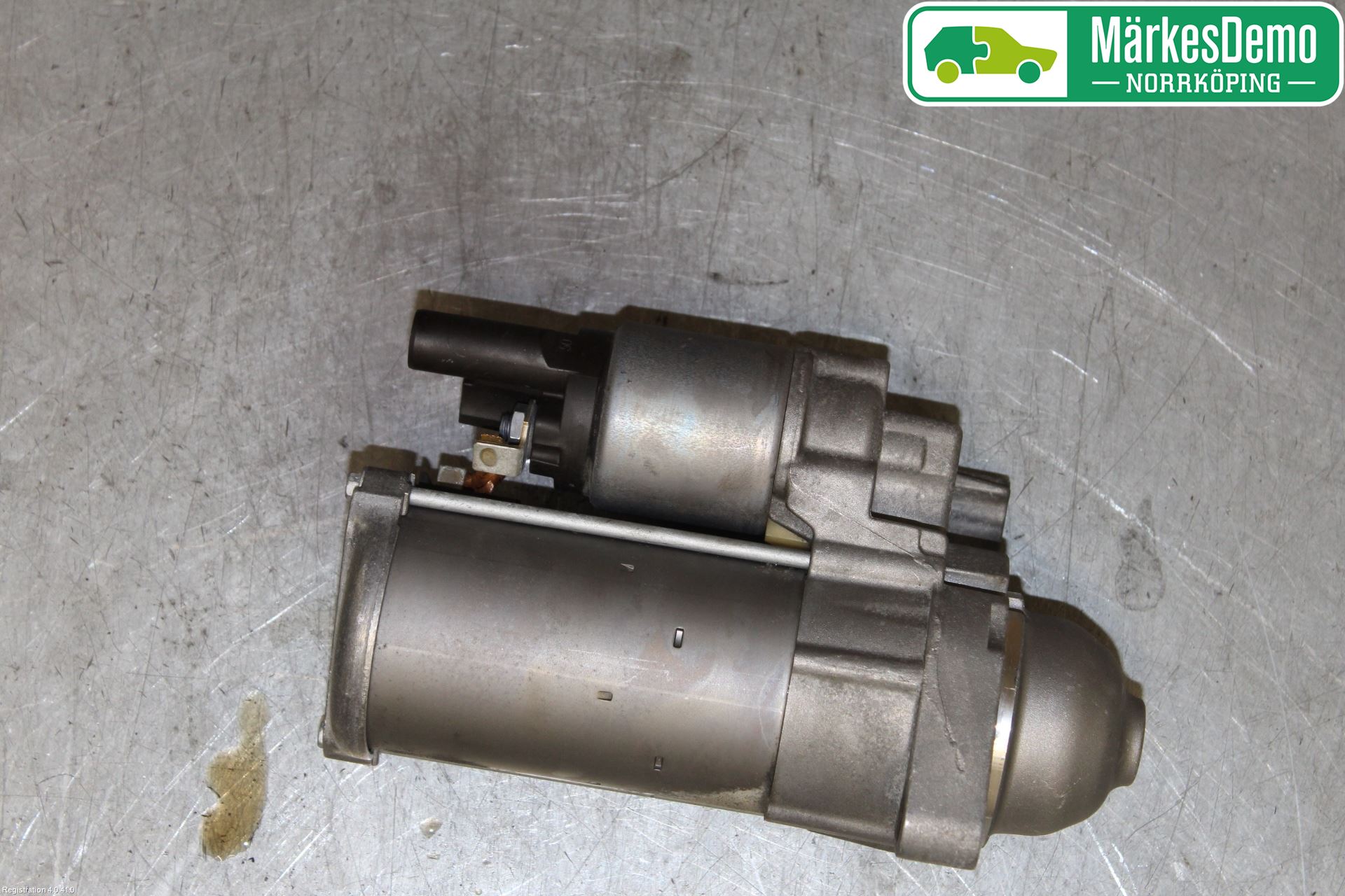 Mercedes-Benz MB E-KLASS (W213) 16-23 Startmotor Diesel