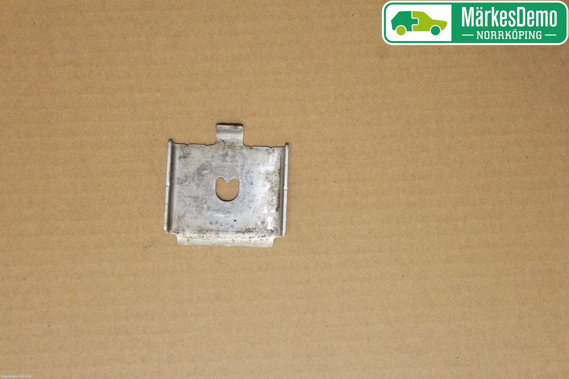 Volvo V90 17->> Bladfjäderhänke Bak