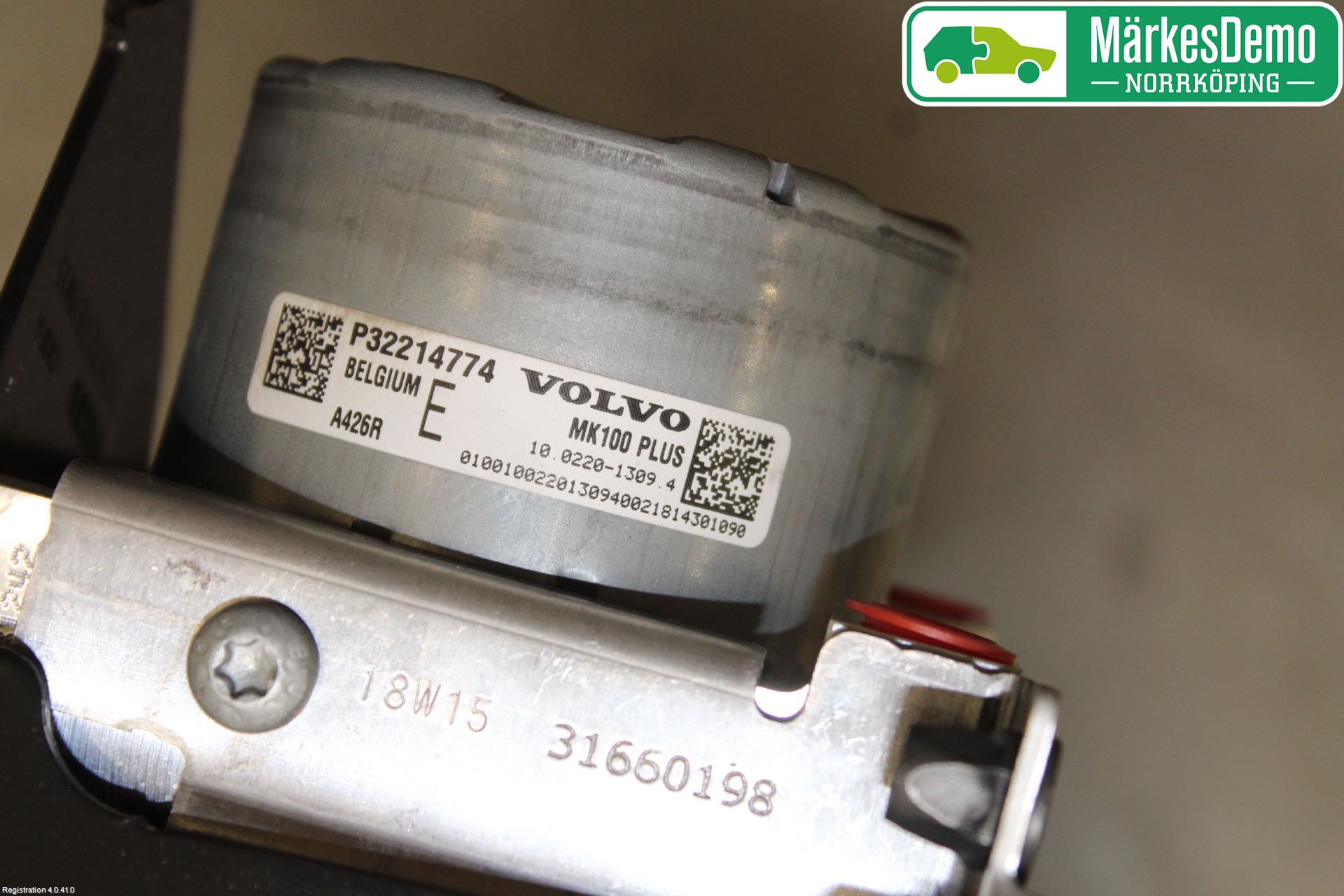 Volvo V60 19- Abs Hydraulaggregat