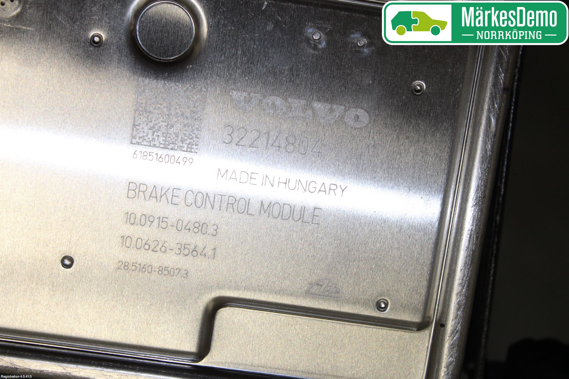 Volvo V60 19- Abs Hydraulaggregat