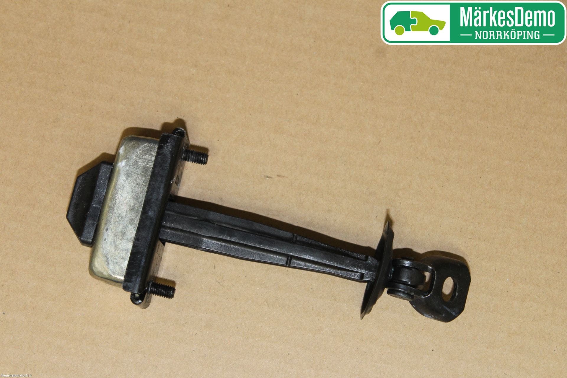 BMW X4 F26 14-18 Dörrstopp