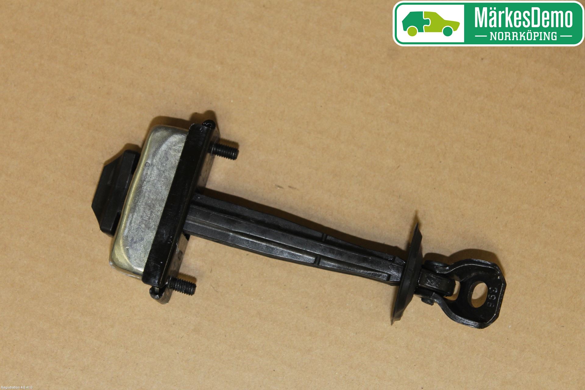 BMW X4 F26 14-18 Dörrstopp