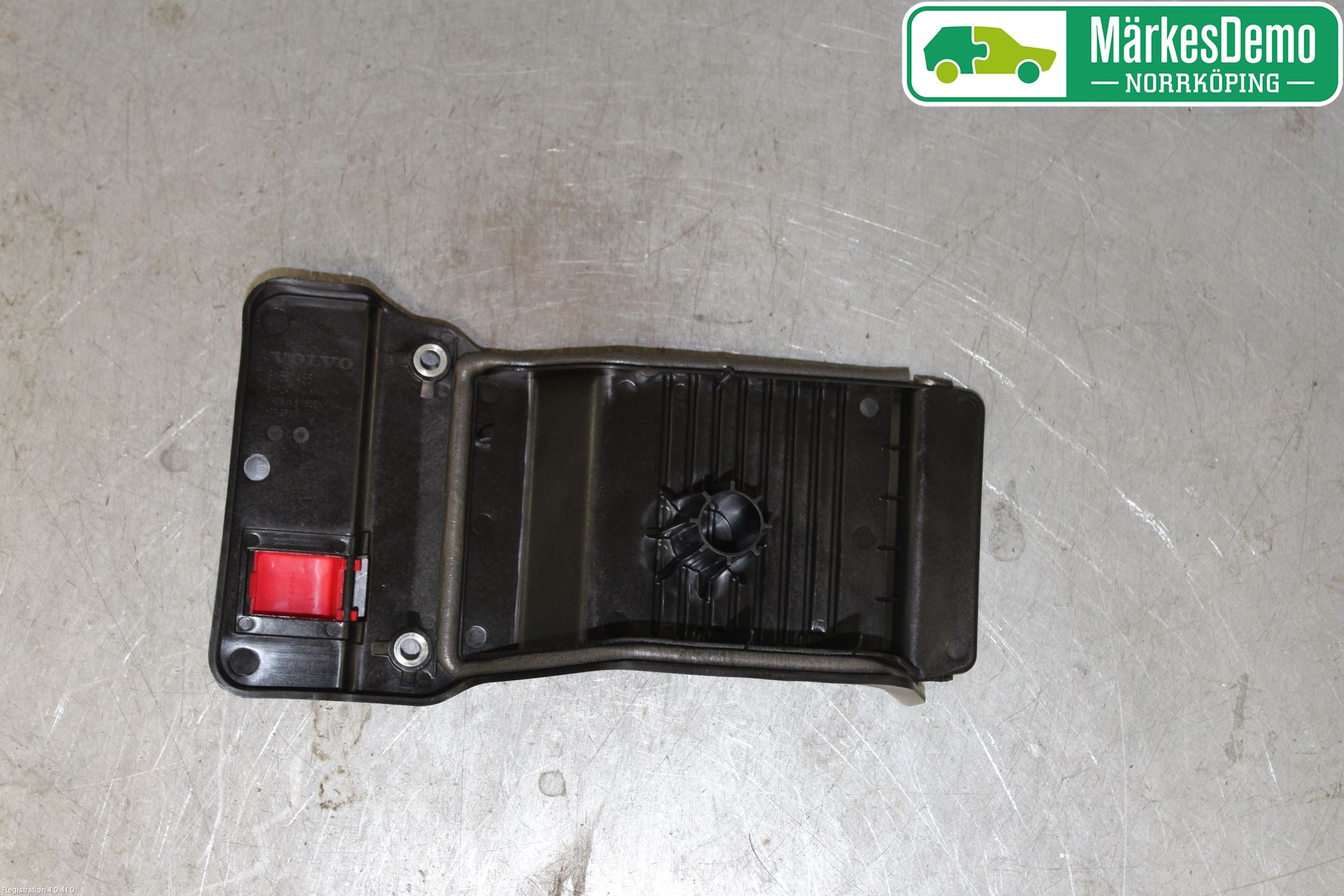 Volvo V60 19- Batterilåda-Fäste-Hållare