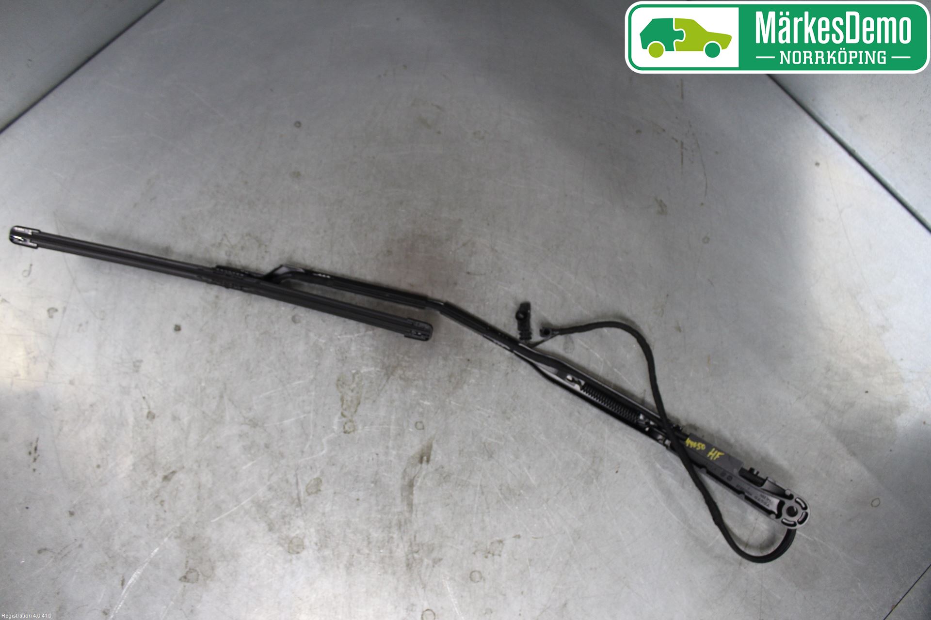 Volvo V60 19- Torkararm Armar Vindruta