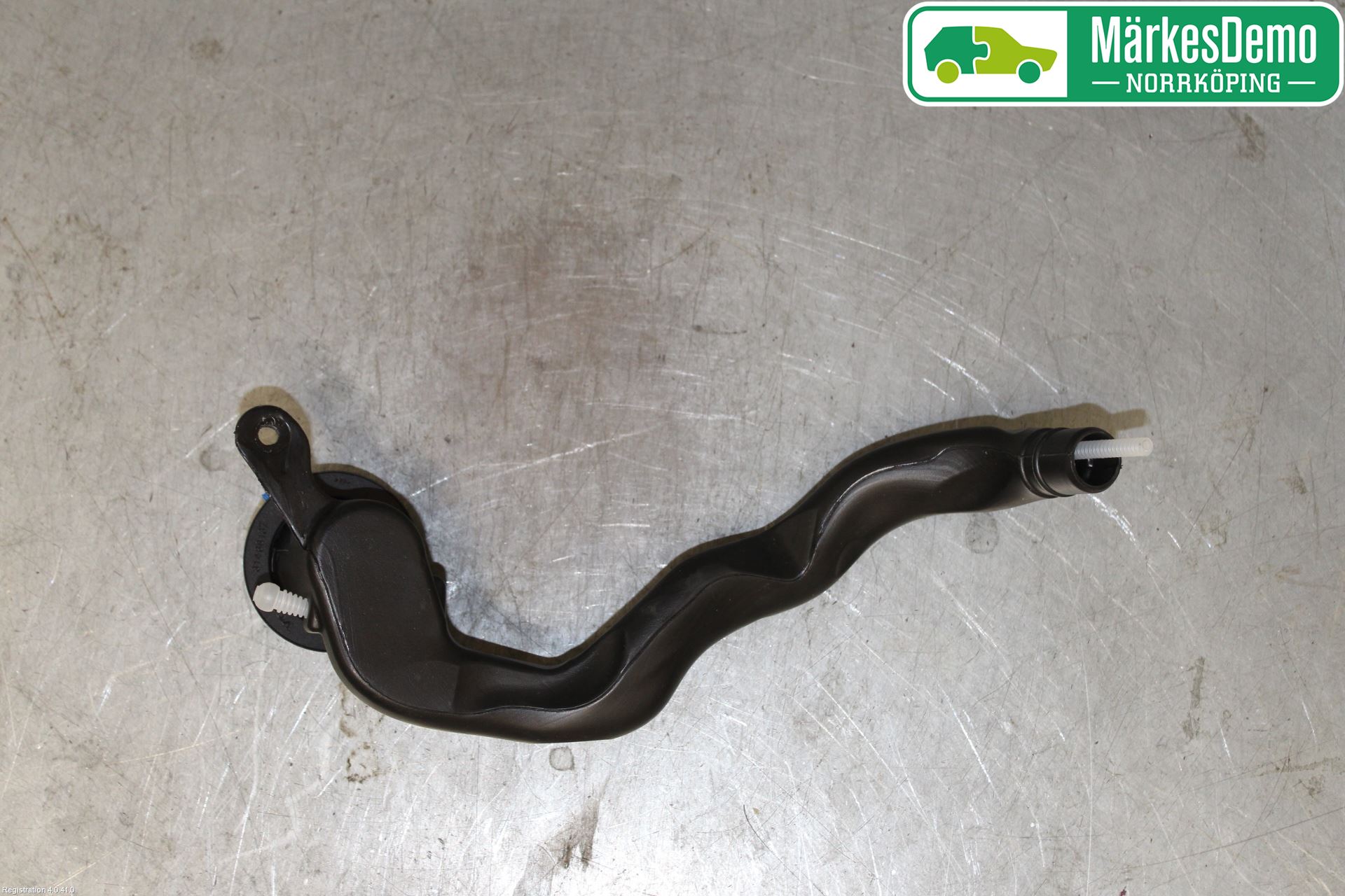 Volvo V60 19- Spolartank Påfyllningsrör