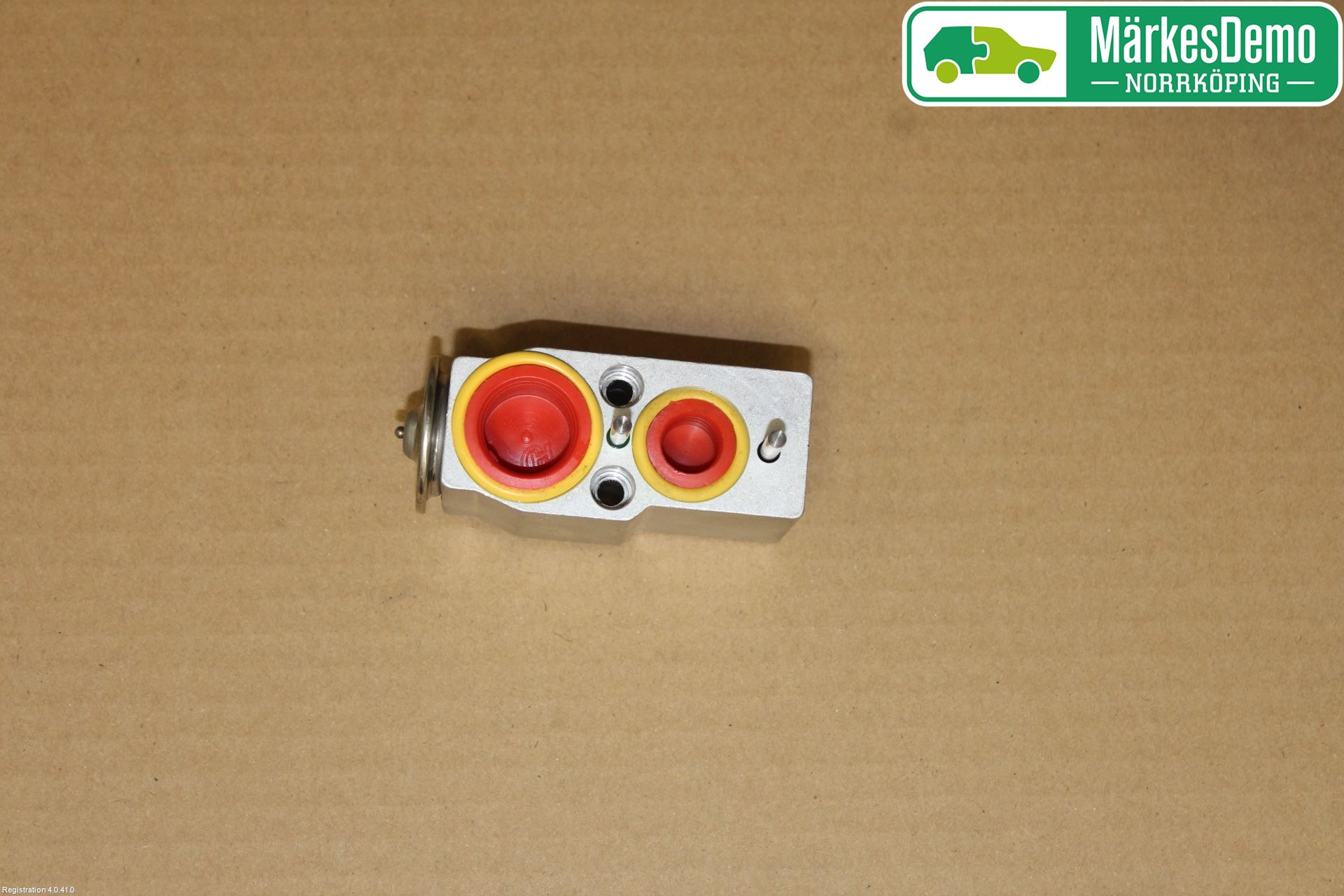 Volvo V60 19- Ac Expansionsventil