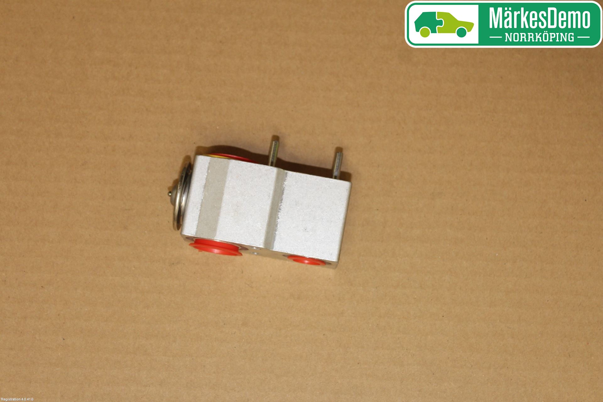 Volvo V60 19- Ac Expansionsventil