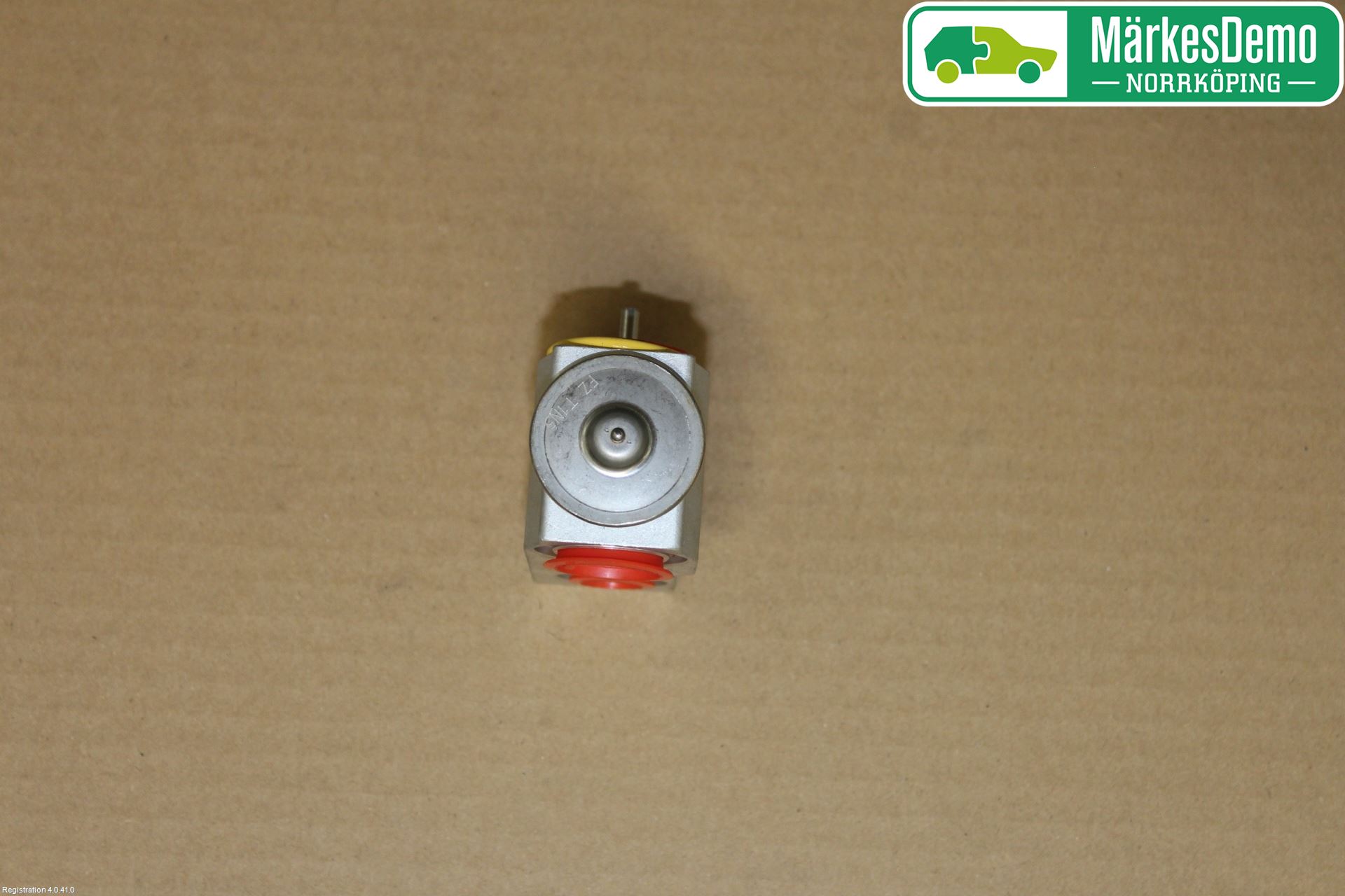 Volvo V60 19- Ac Expansionsventil