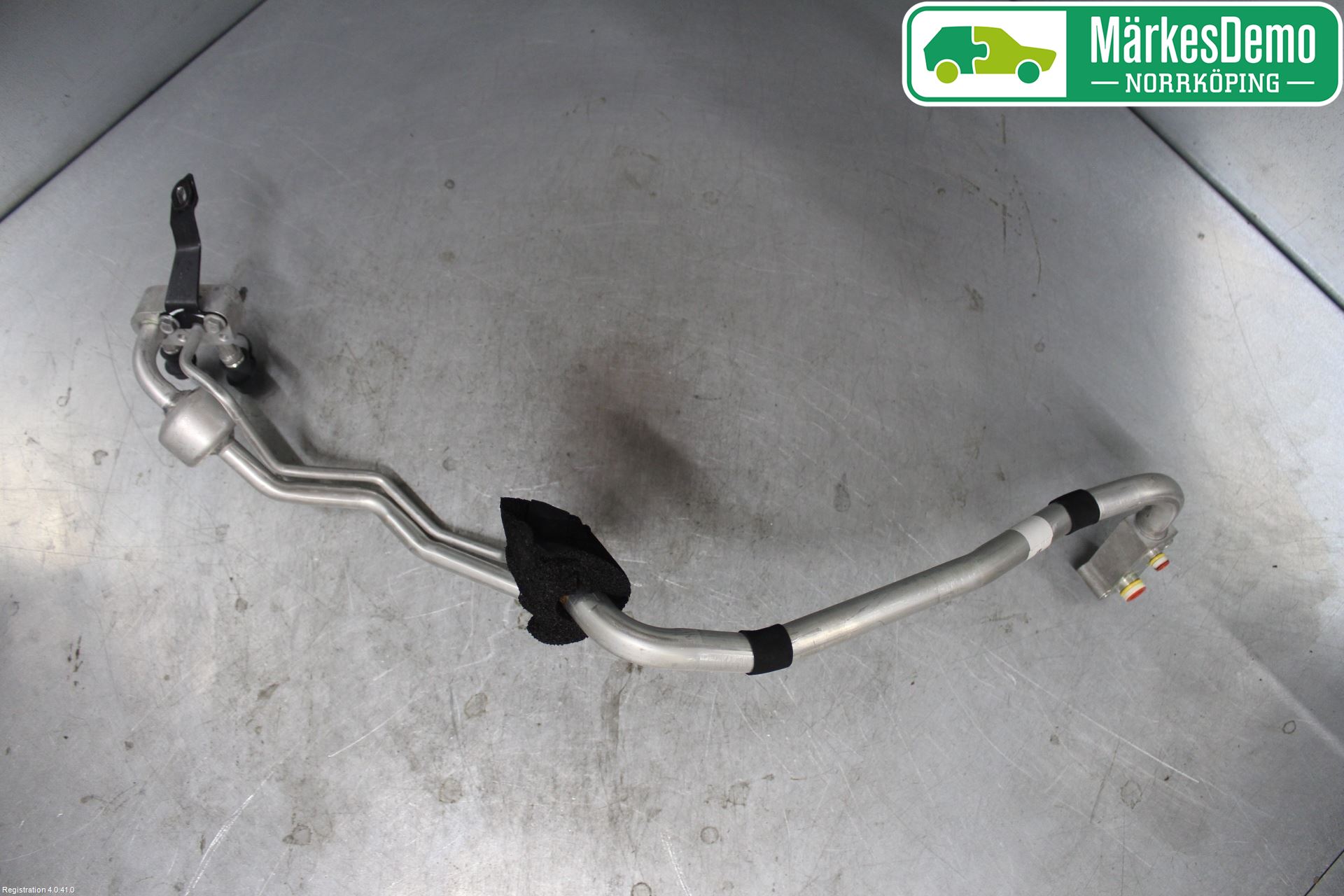 Volvo V60 19- Ac Slang-Rör