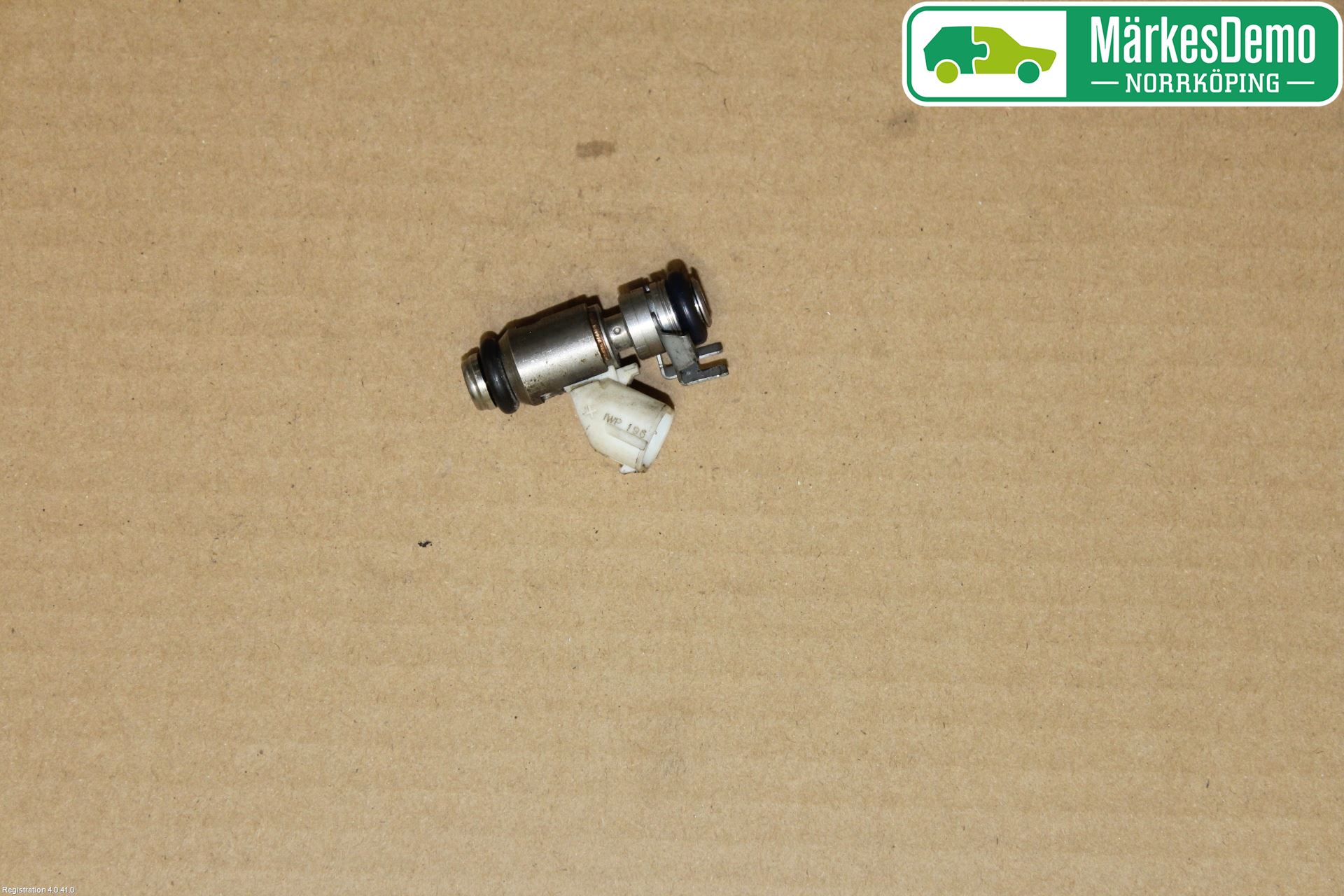 Volkswagen VW POLO 10-17 Injspridare