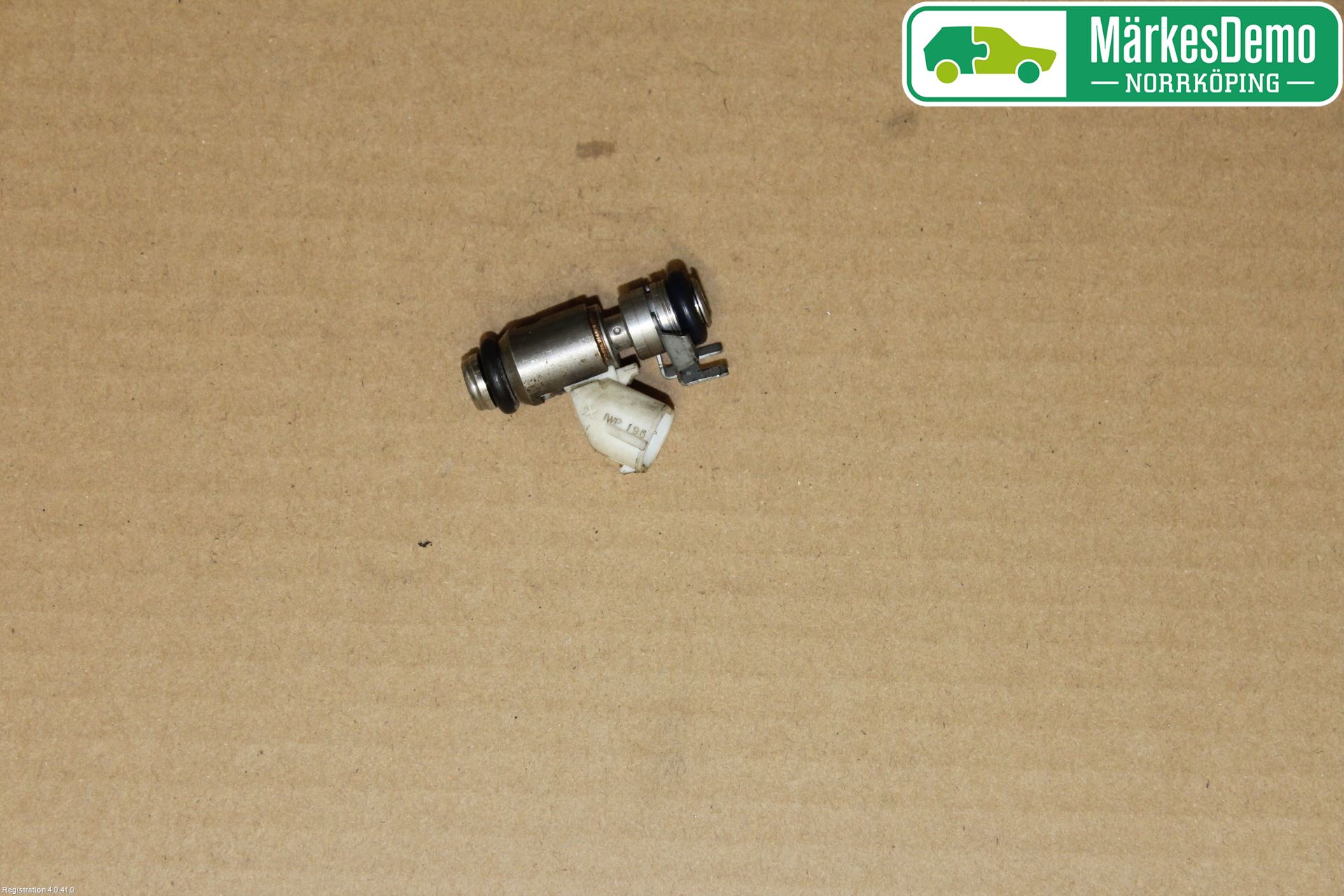 Volkswagen VW POLO 10-17 Injspridare