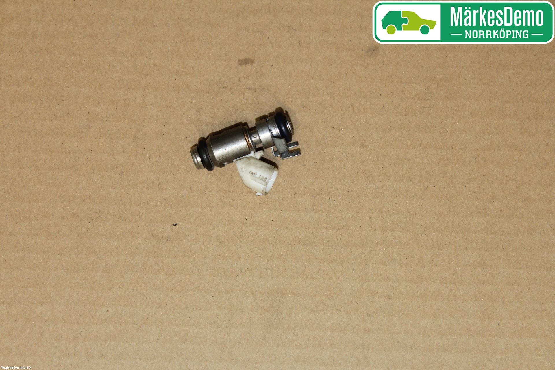 Volkswagen VW POLO 10-17 Injspridare
